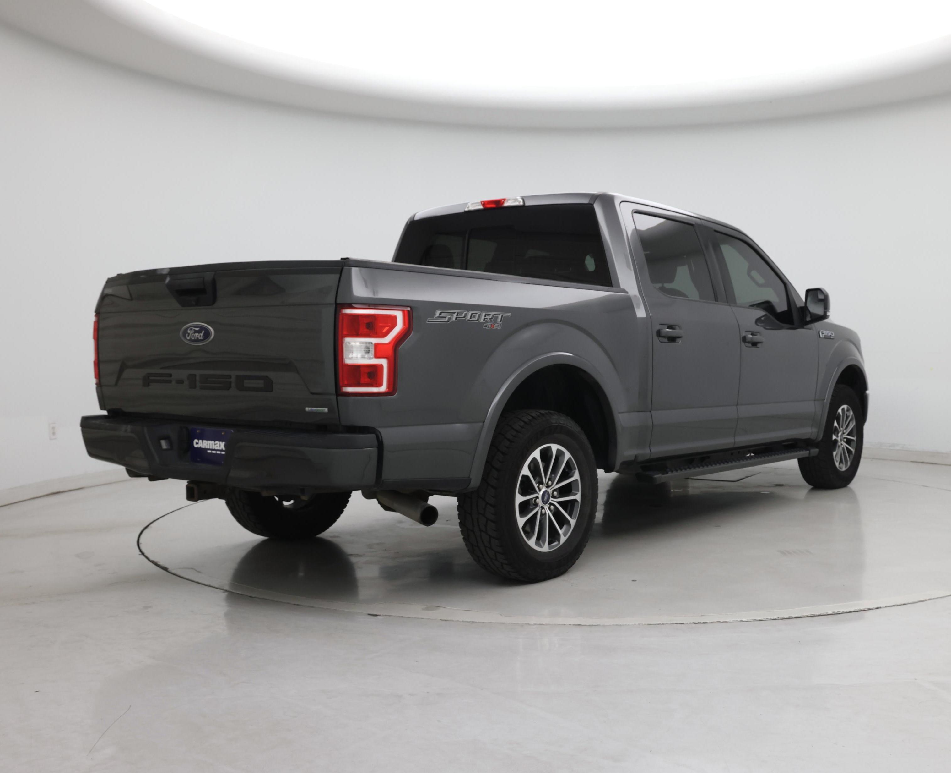 Thumbnail: 2020 Ford F-150 - 8