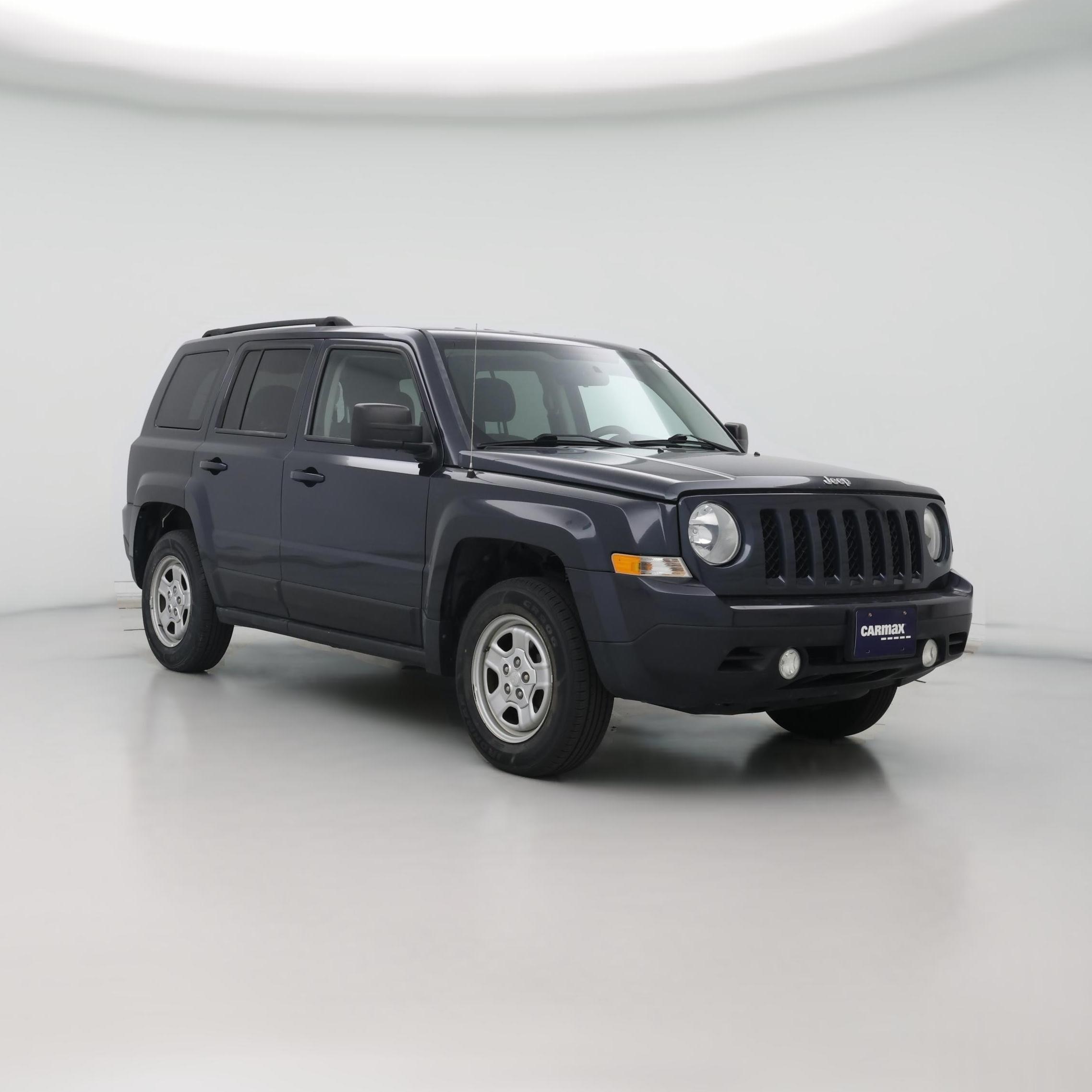 Thumbnail: 2014 Jeep Patriot - 1