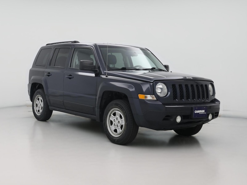2014 Jeep Patriot Sport -
                  Colorado Springs, CO