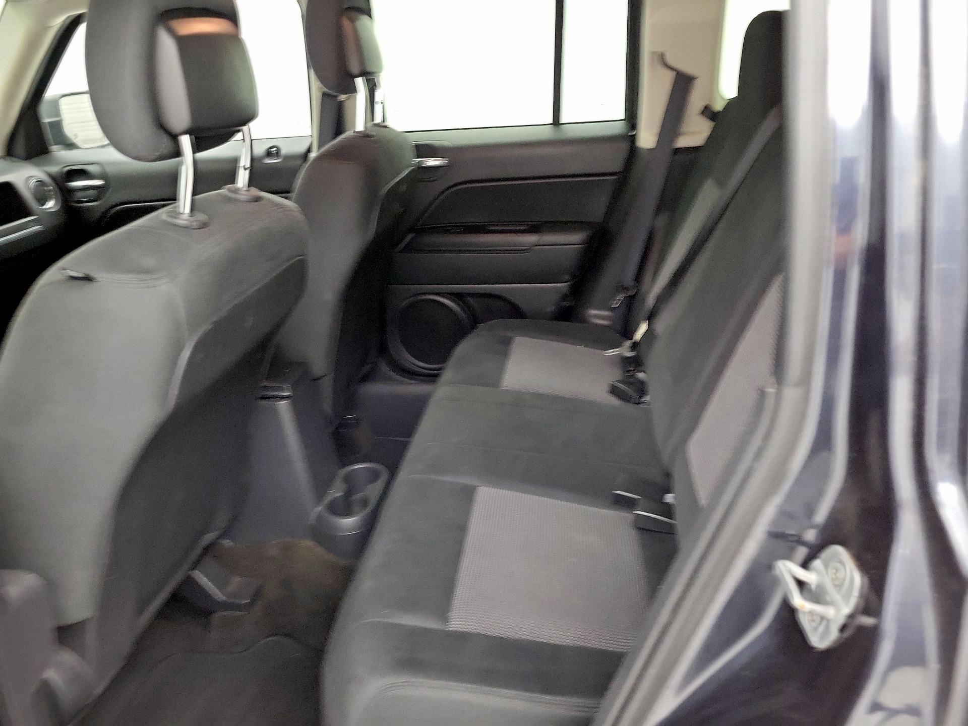 Thumbnail: 2014 Jeep Patriot - 17