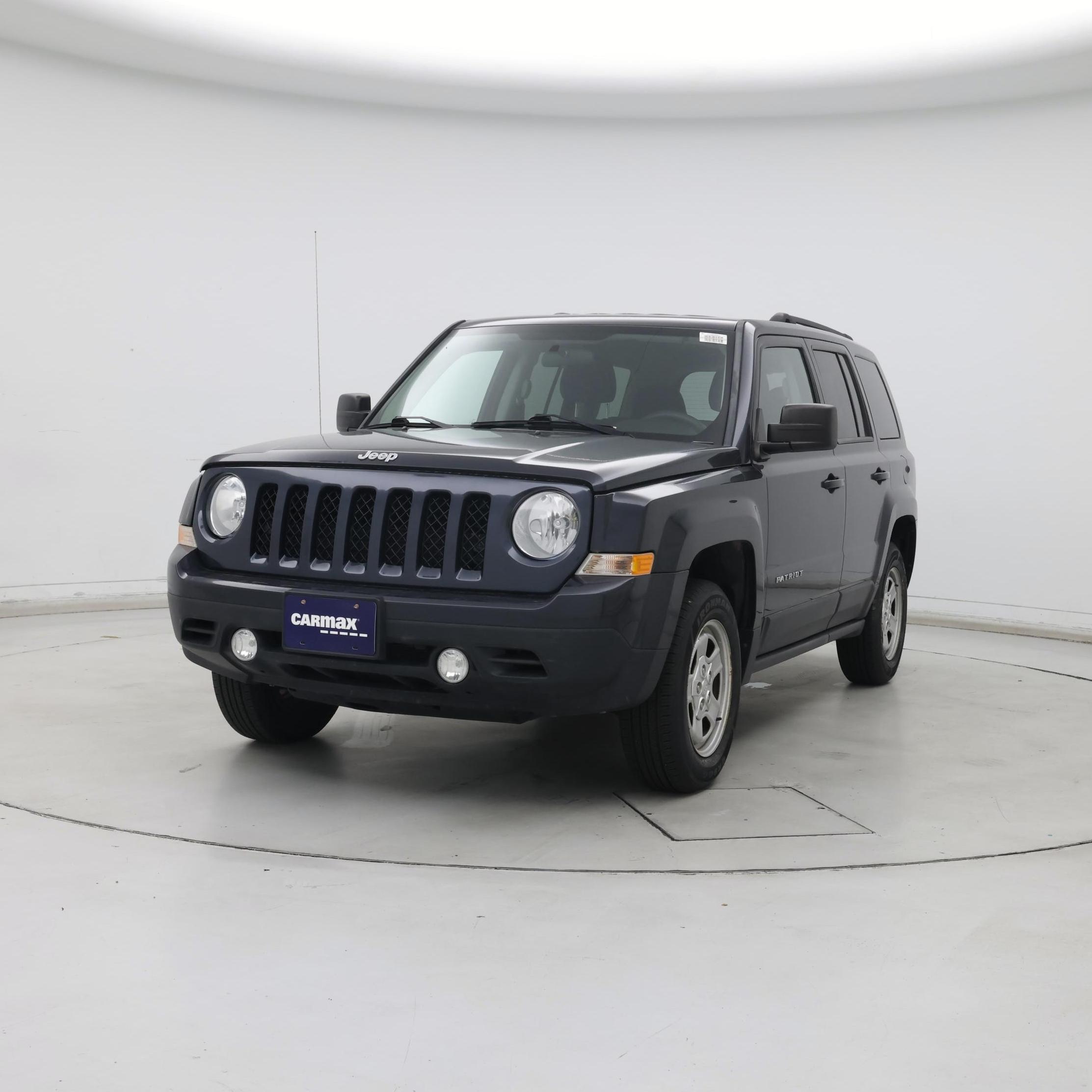Thumbnail: 2014 Jeep Patriot - 4