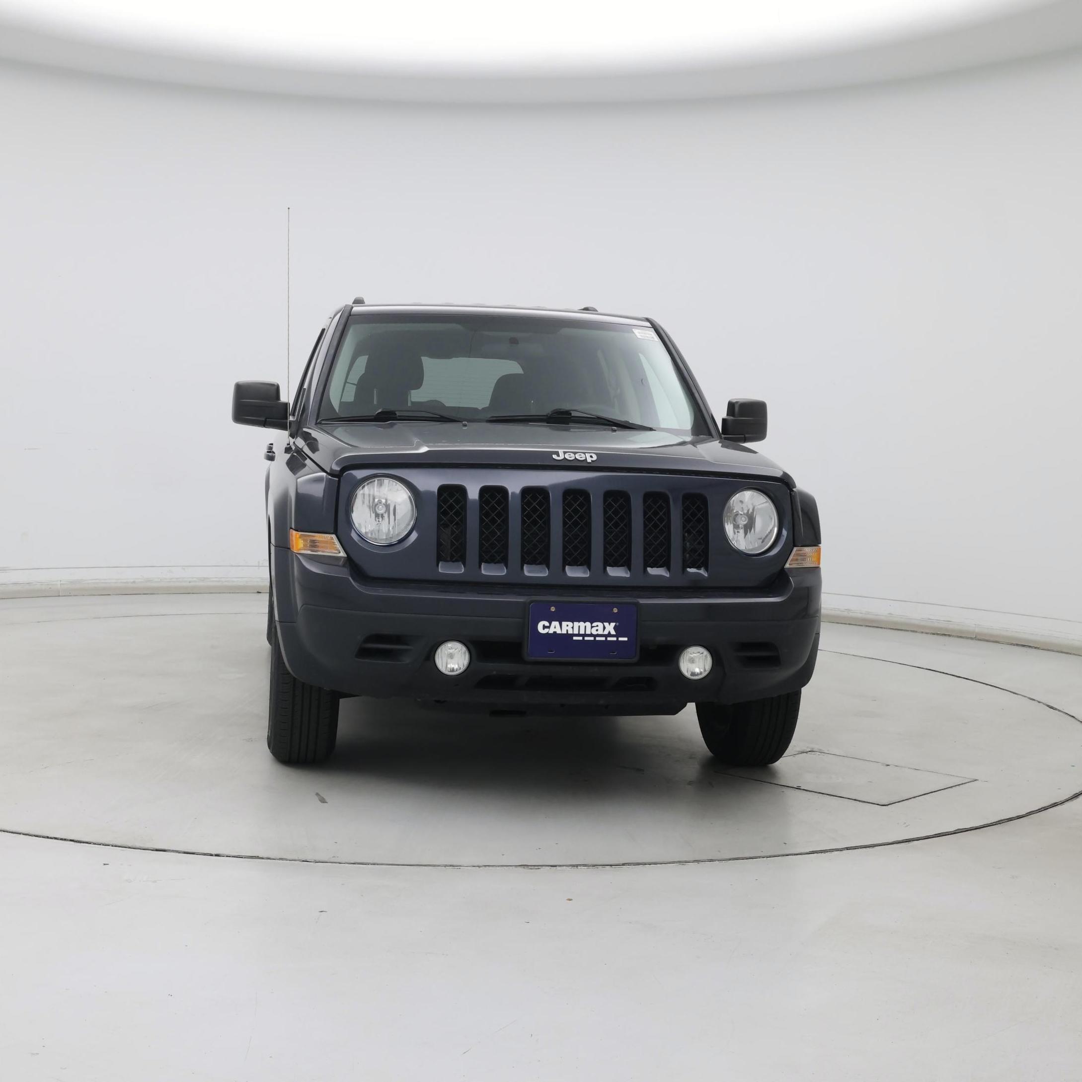 Thumbnail: 2014 Jeep Patriot - 5