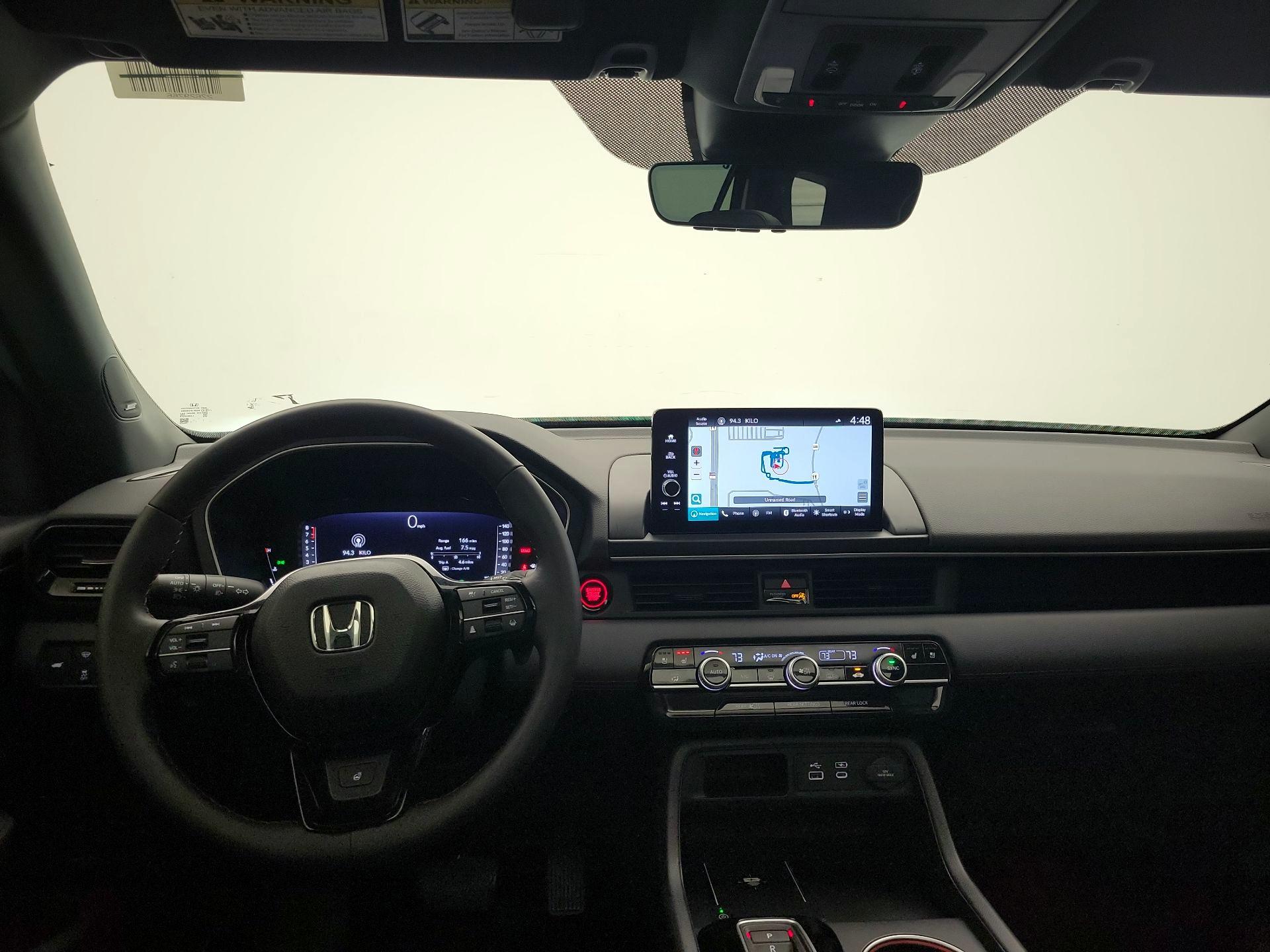 Thumbnail: 2025 Honda Pilot - 9
