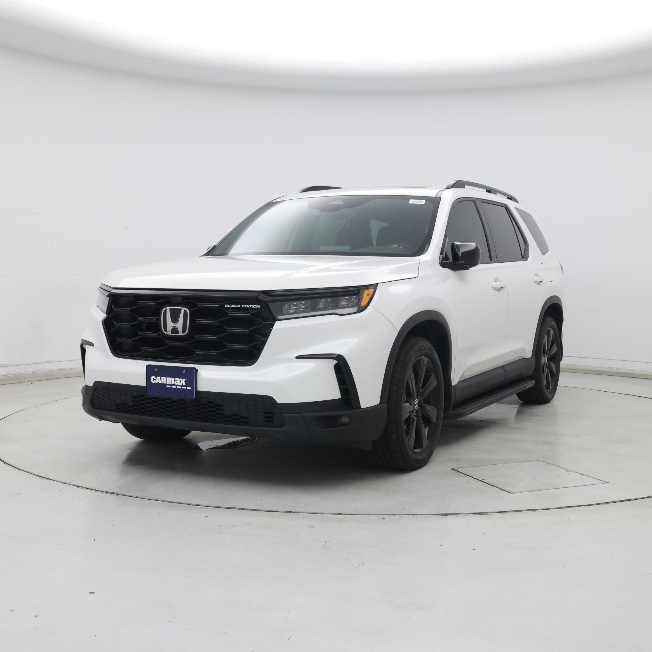 Thumbnail: 2025 Honda Pilot - 4