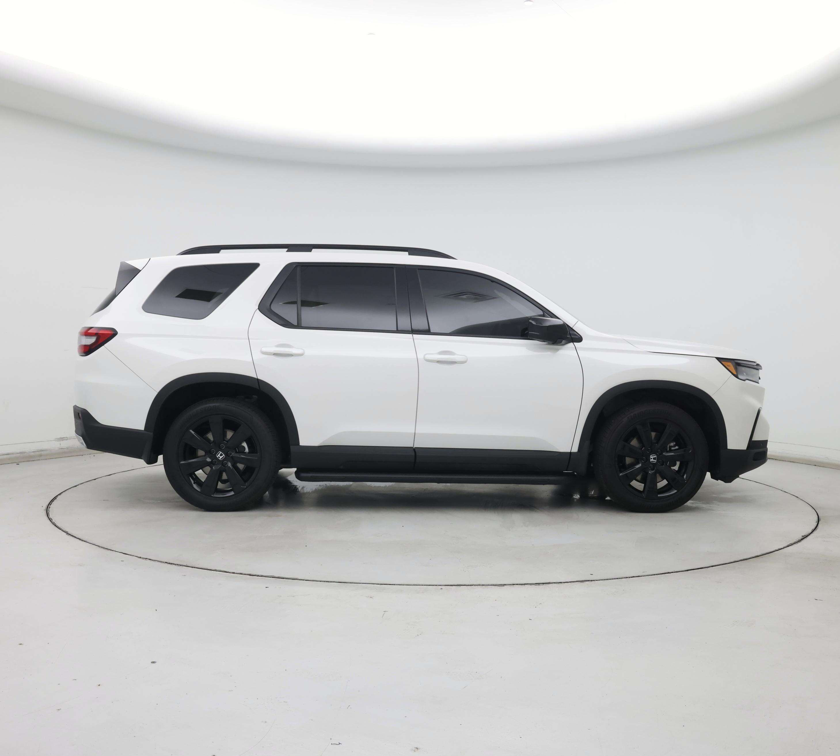 Thumbnail: 2025 Honda Pilot - 7