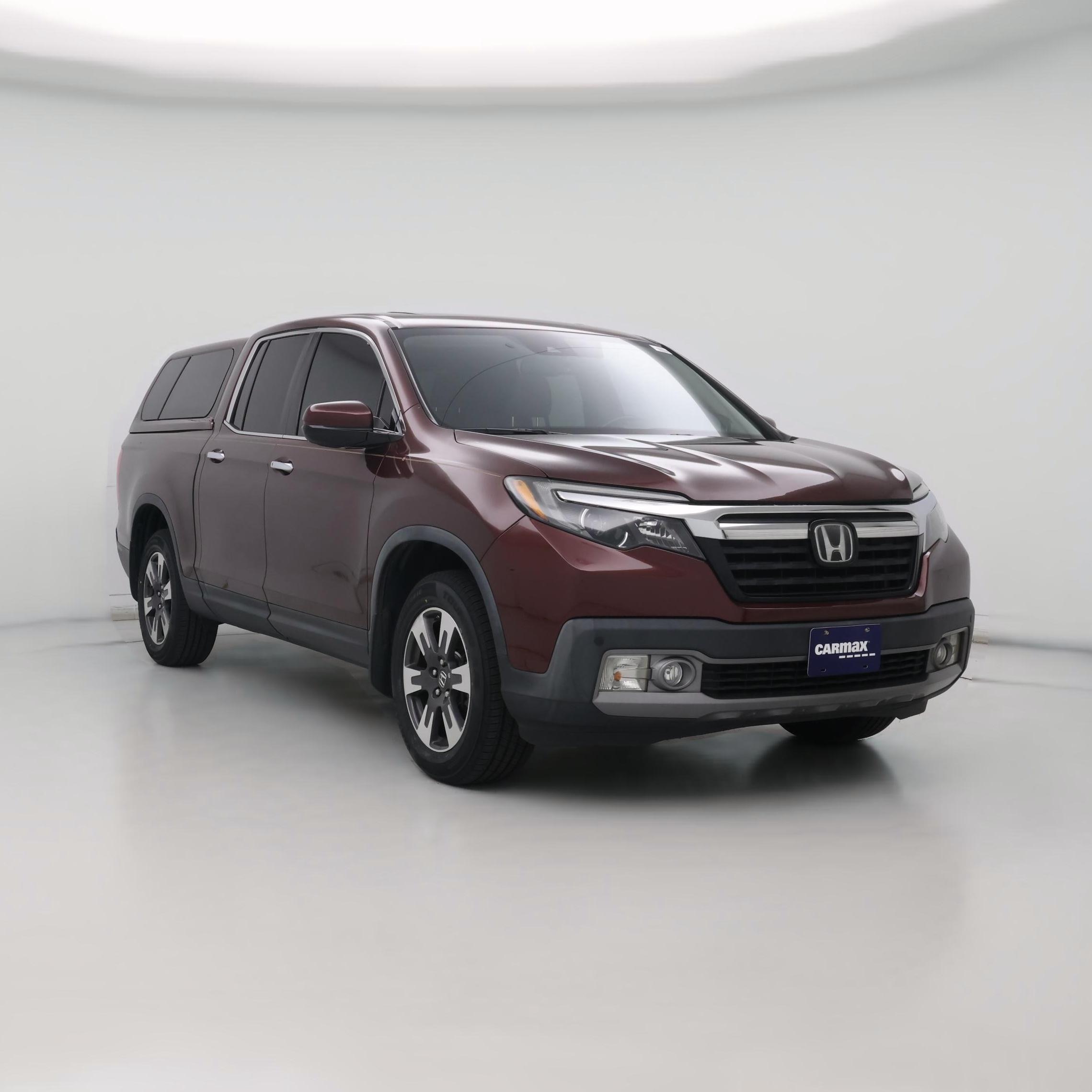Thumbnail: 2019 Honda Ridgeline - 1