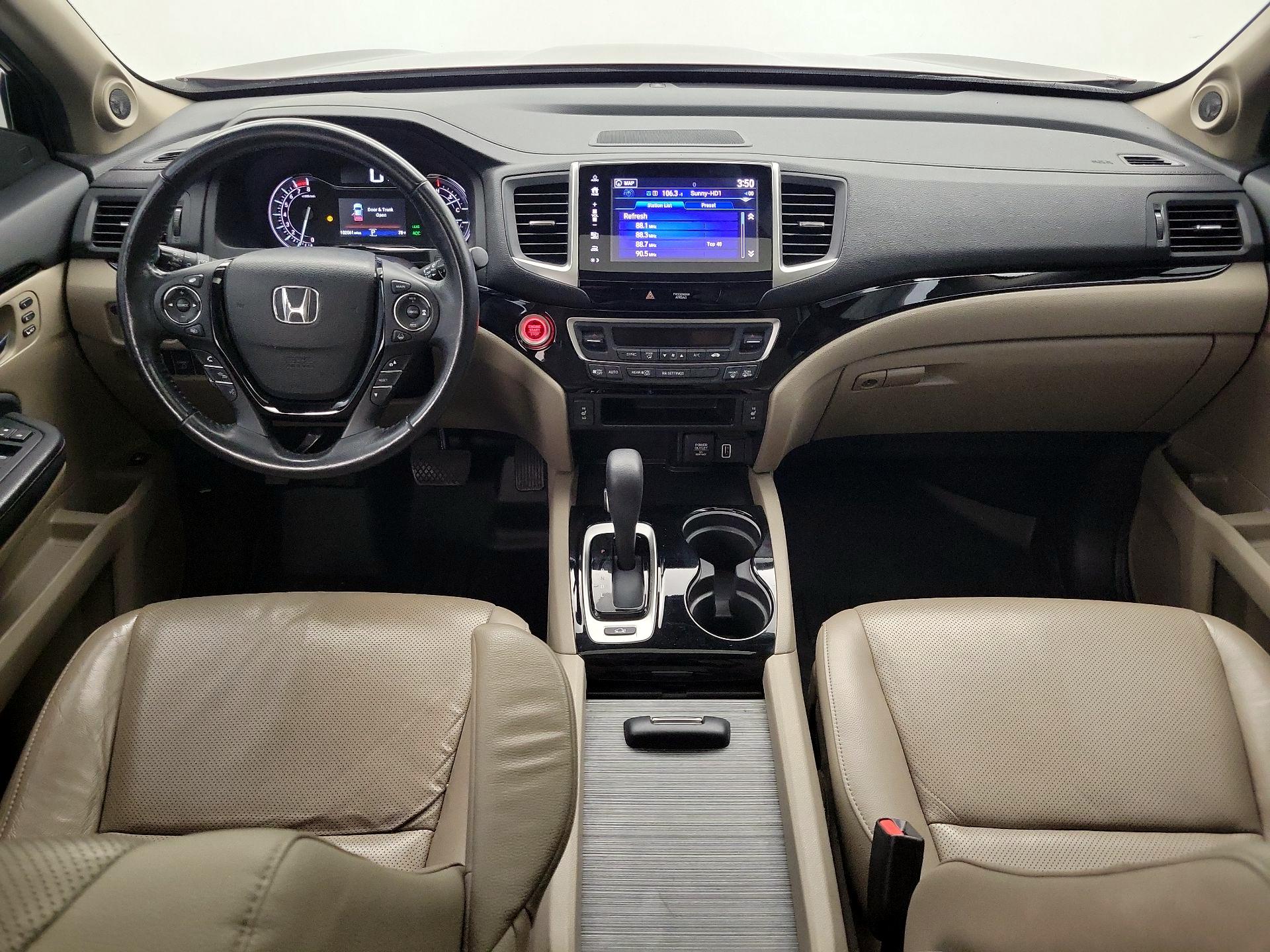 Thumbnail: 2019 Honda Ridgeline - 9