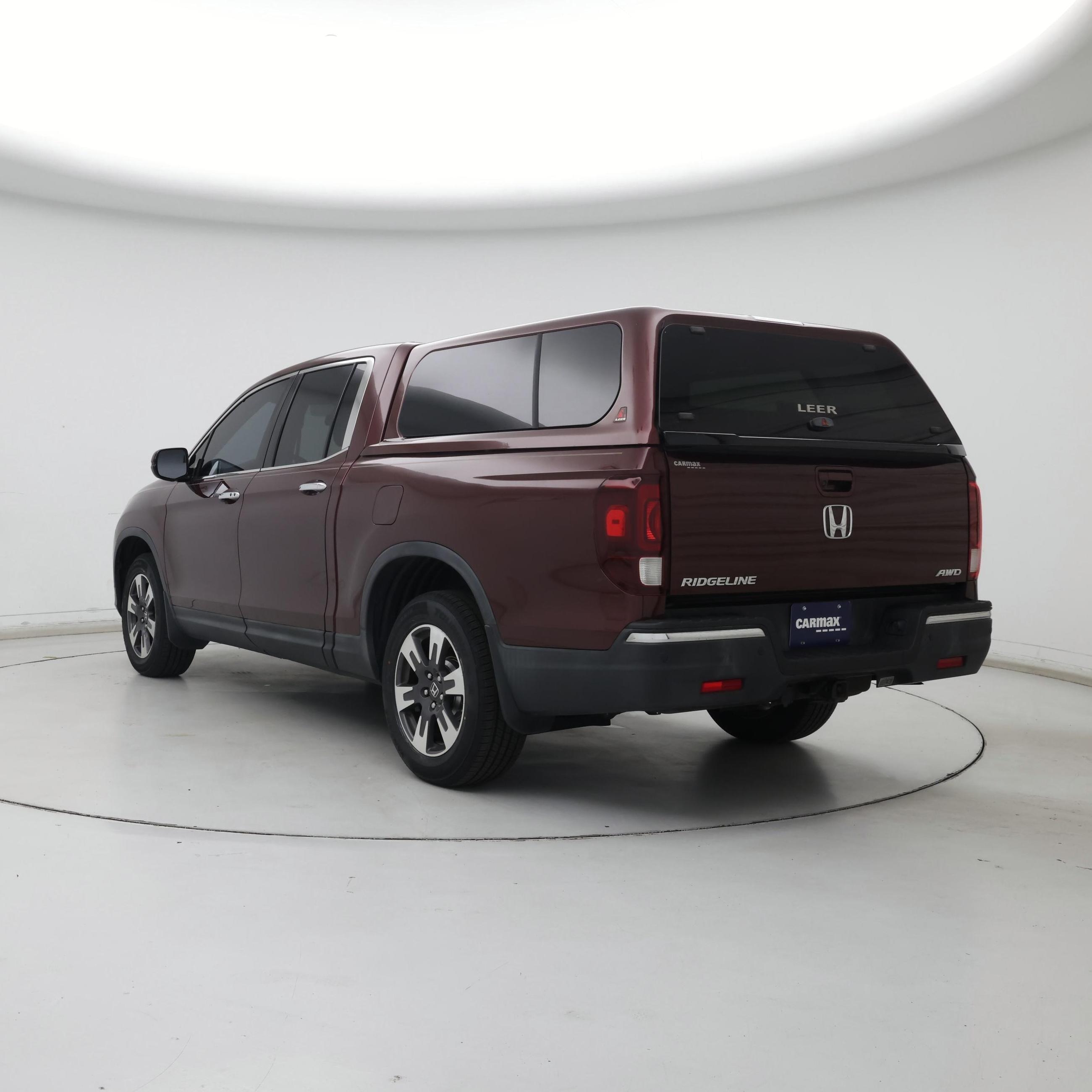 Thumbnail: 2019 Honda Ridgeline - 2