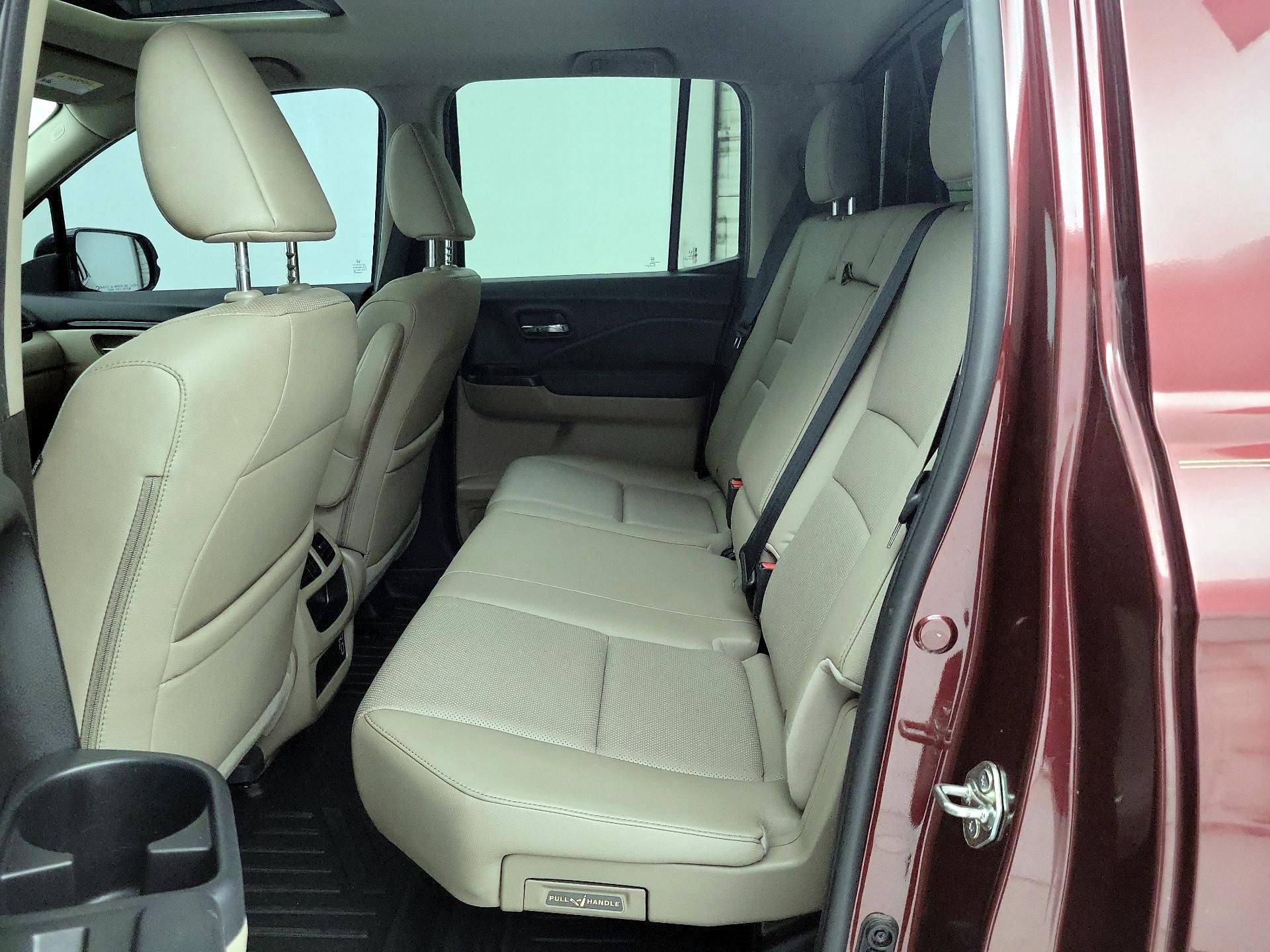 Thumbnail: 2019 Honda Ridgeline - 20