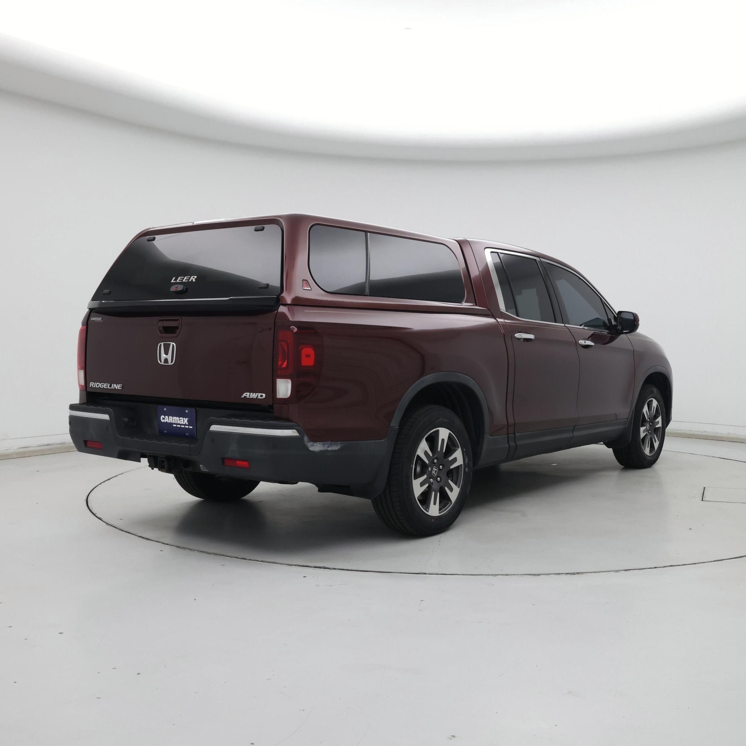 Thumbnail: 2019 Honda Ridgeline - 8