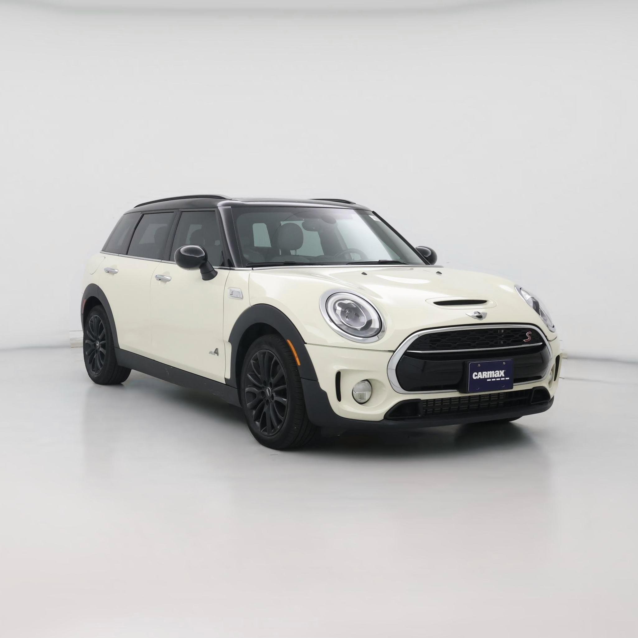 Thumbnail: 2017 MINI Cooper Clubman - 1