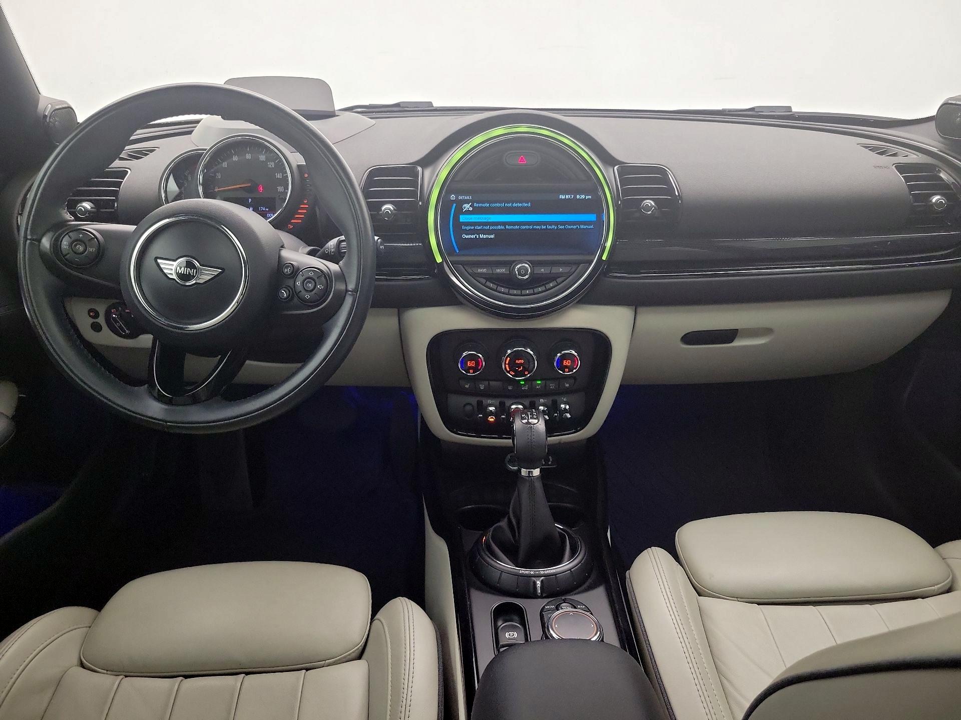 Thumbnail: 2017 MINI Cooper Clubman - 9