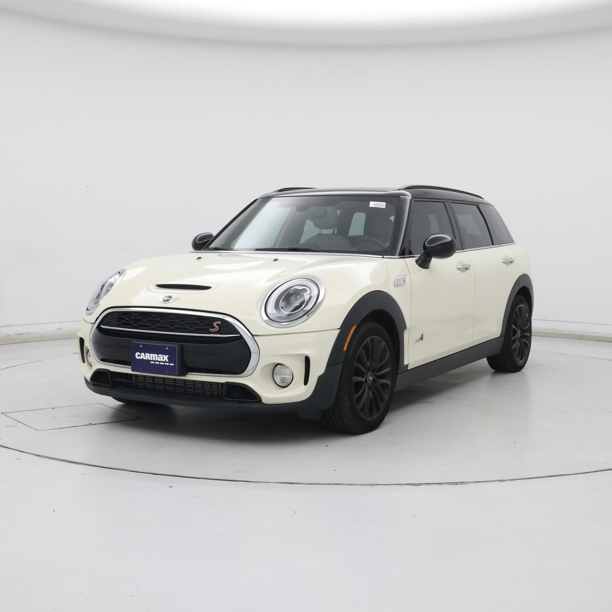 Thumbnail: 2017 MINI Cooper Clubman - 4