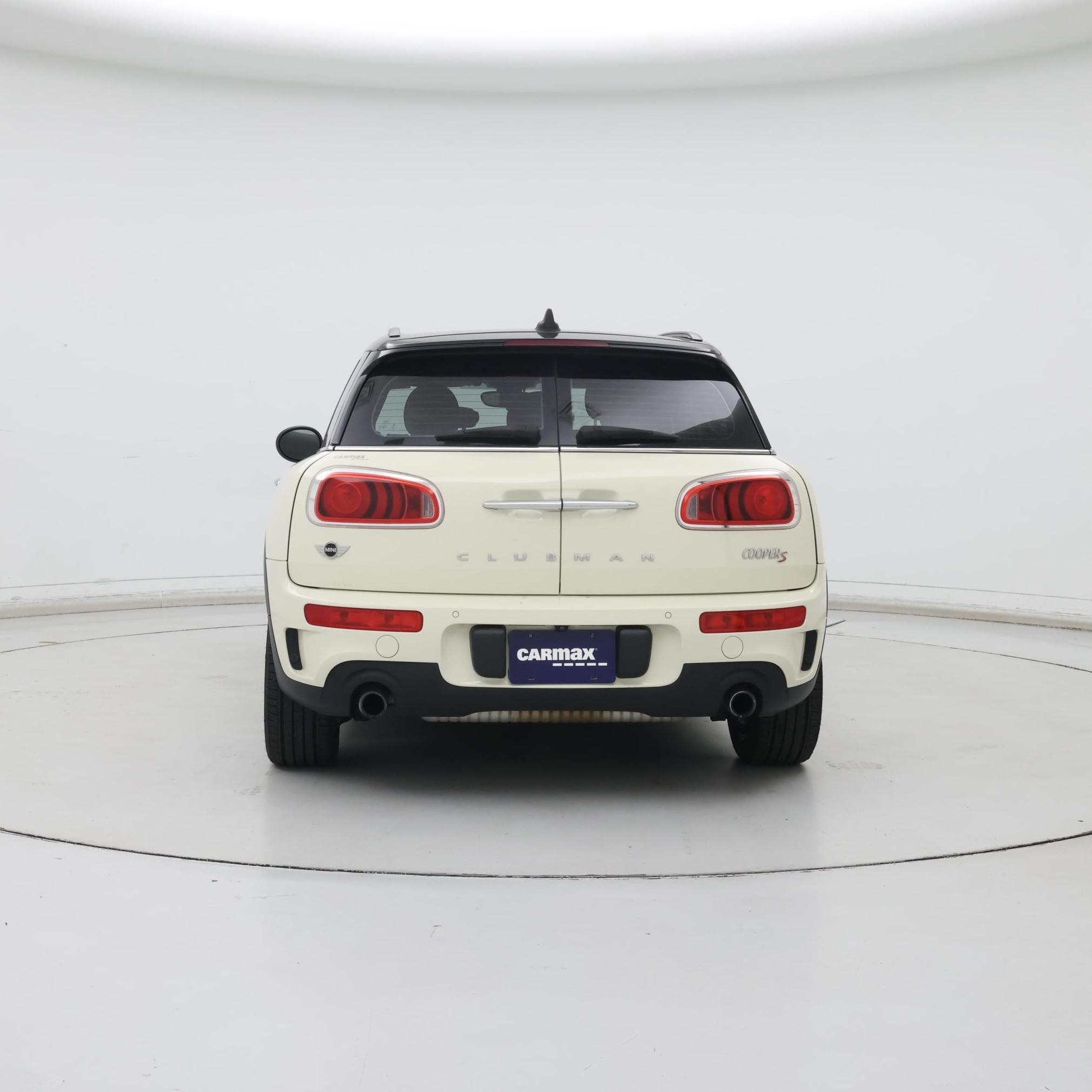 Thumbnail: 2017 MINI Cooper Clubman - 6