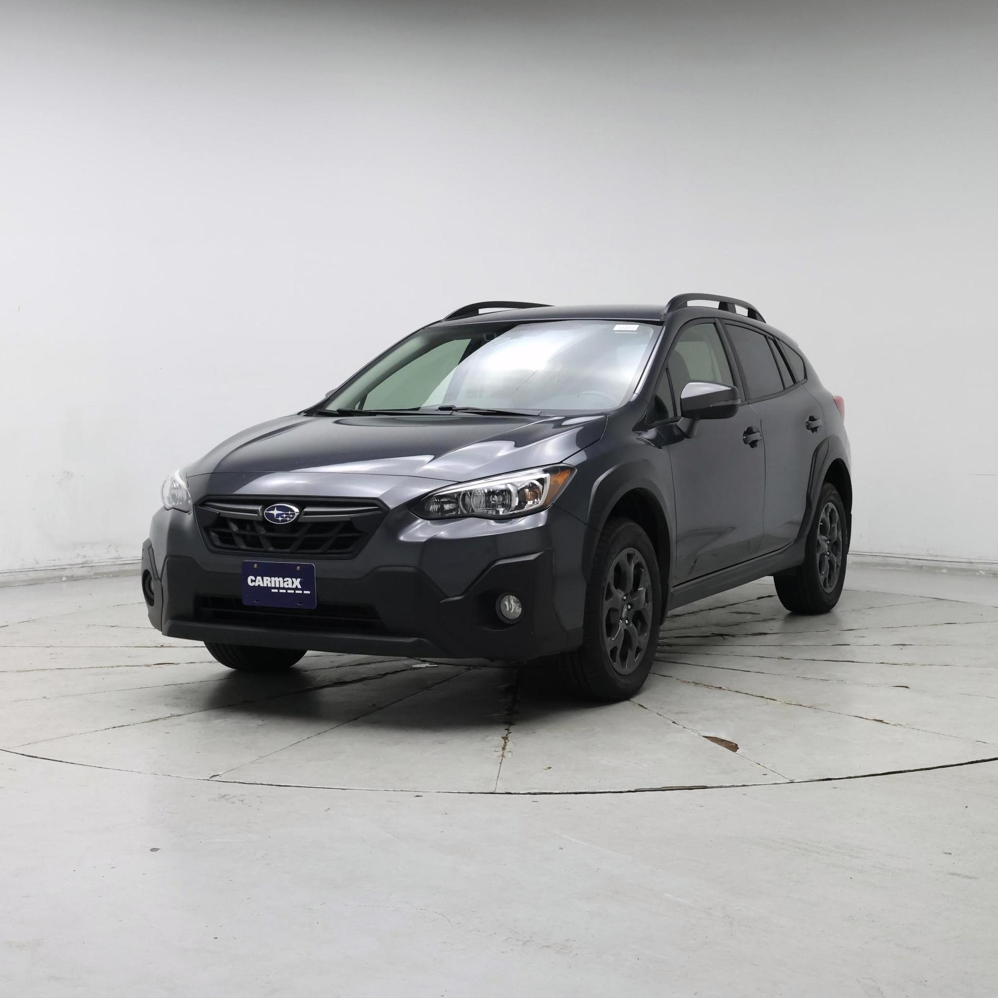 Thumbnail: 2023 Subaru Crosstrek - 4