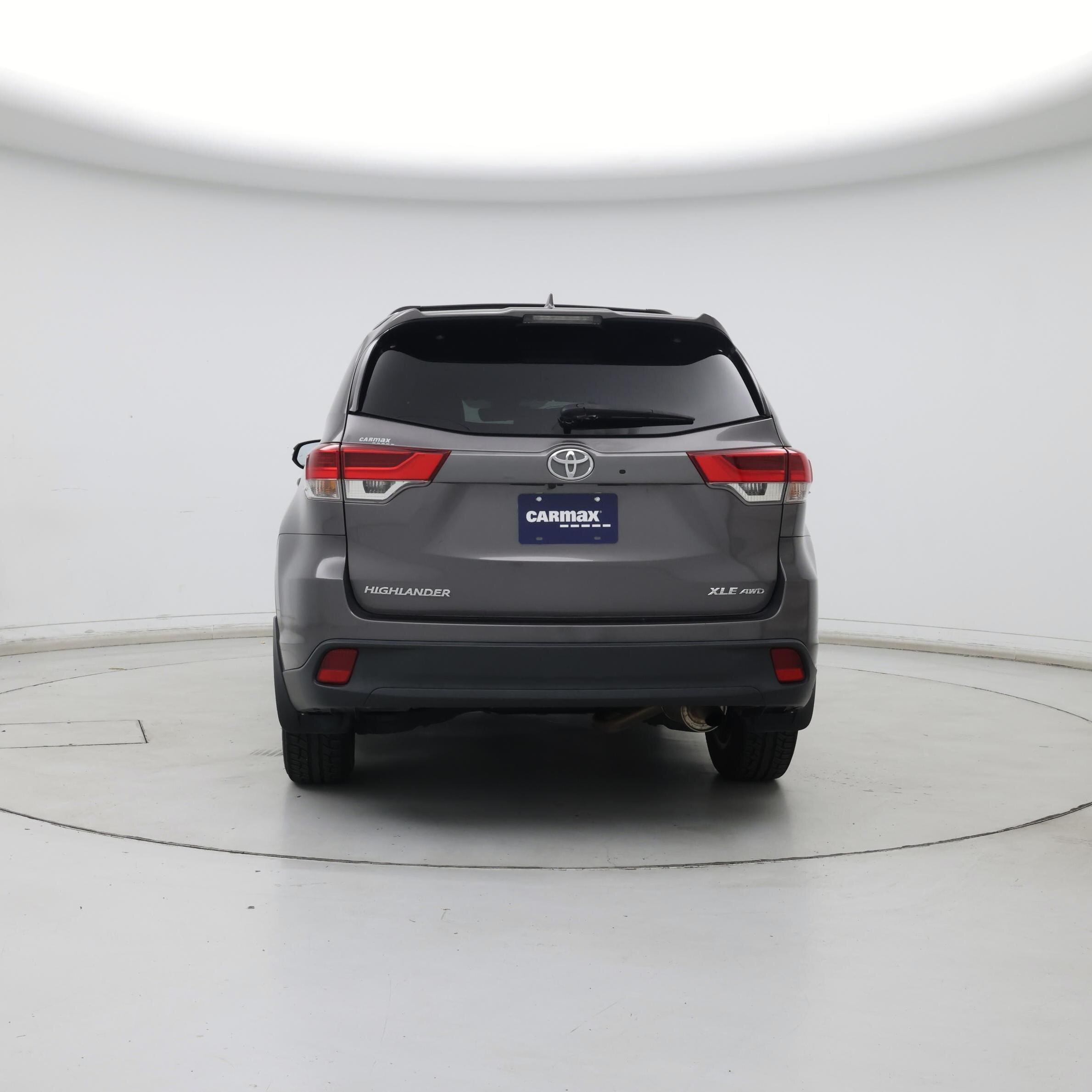 Thumbnail: 2017 Toyota Highlander - 6