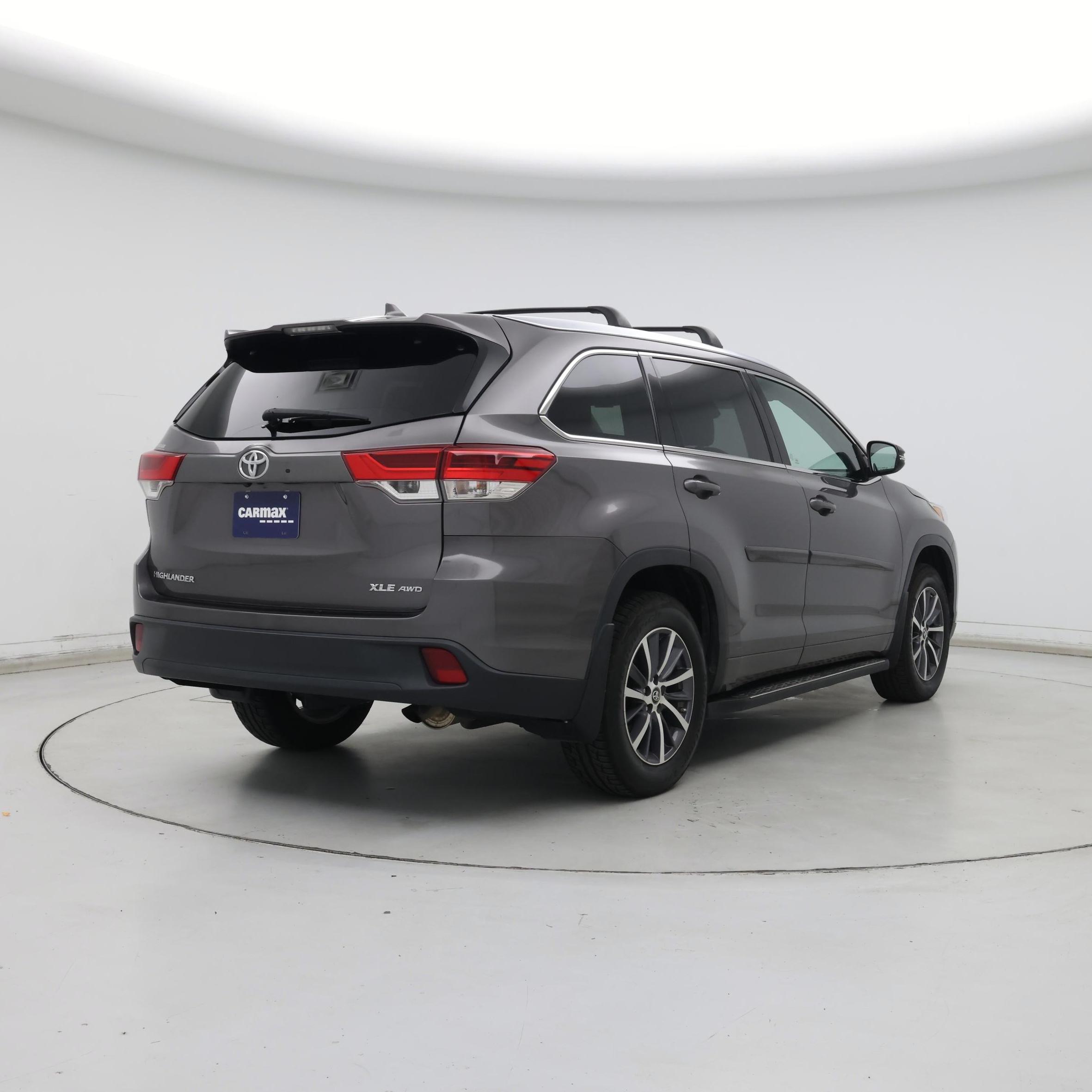 Thumbnail: 2017 Toyota Highlander - 8