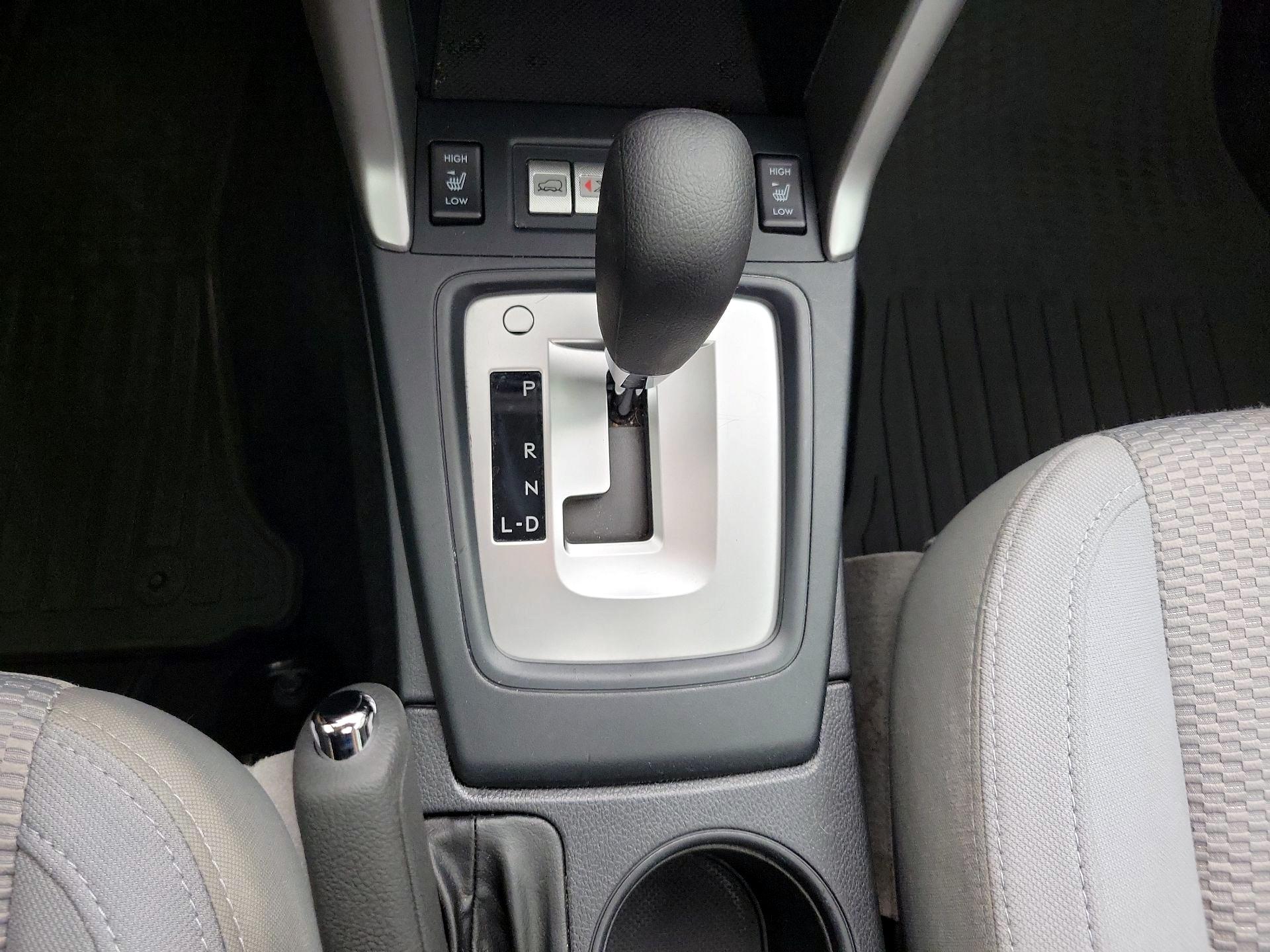 Thumbnail: 2018 Subaru Forester - 17