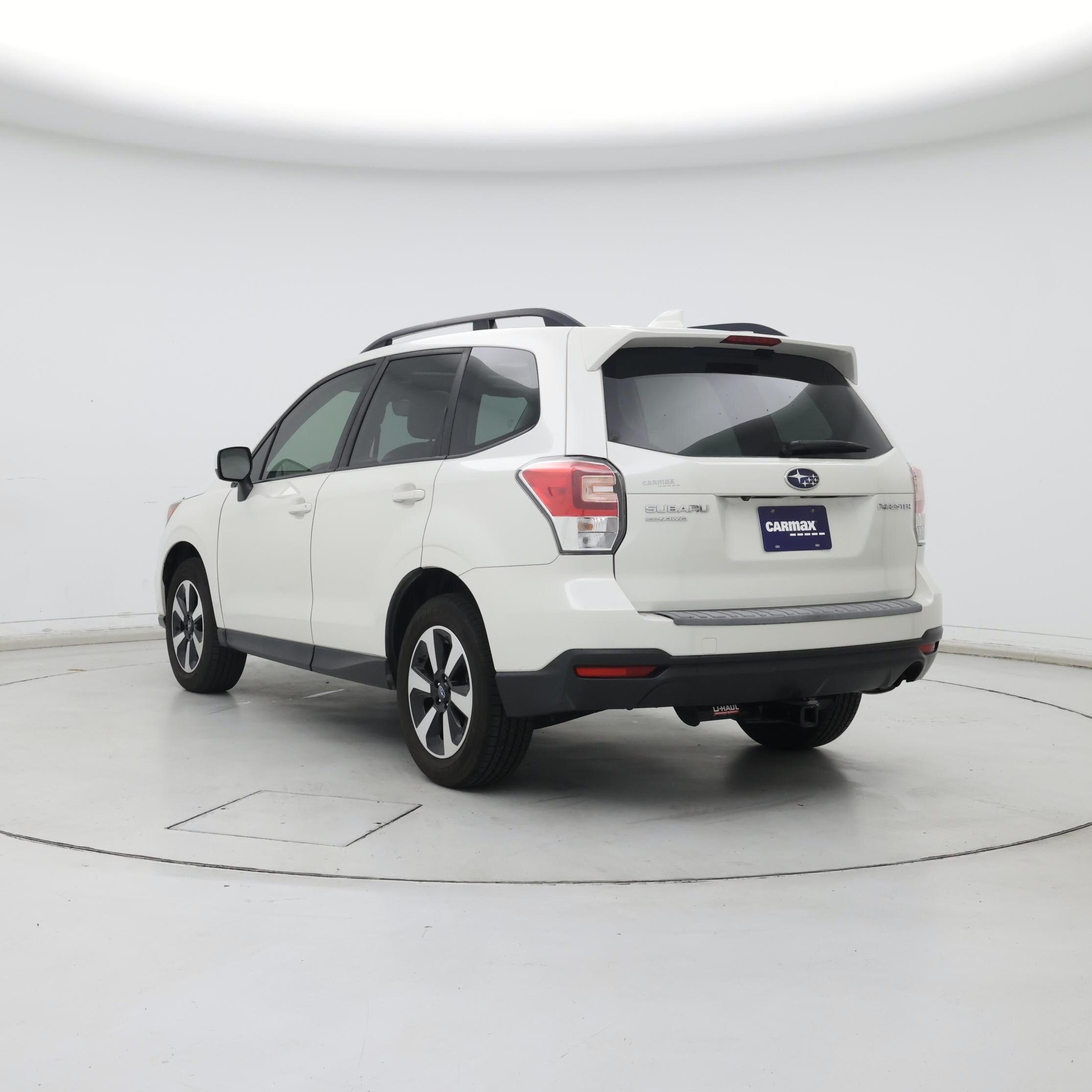Thumbnail: 2018 Subaru Forester - 2
