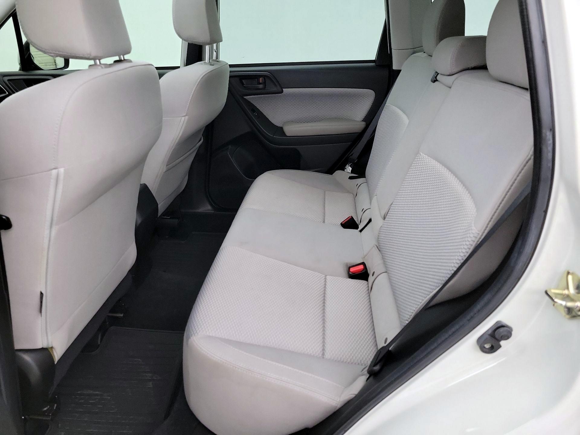 Thumbnail: 2018 Subaru Forester - 20