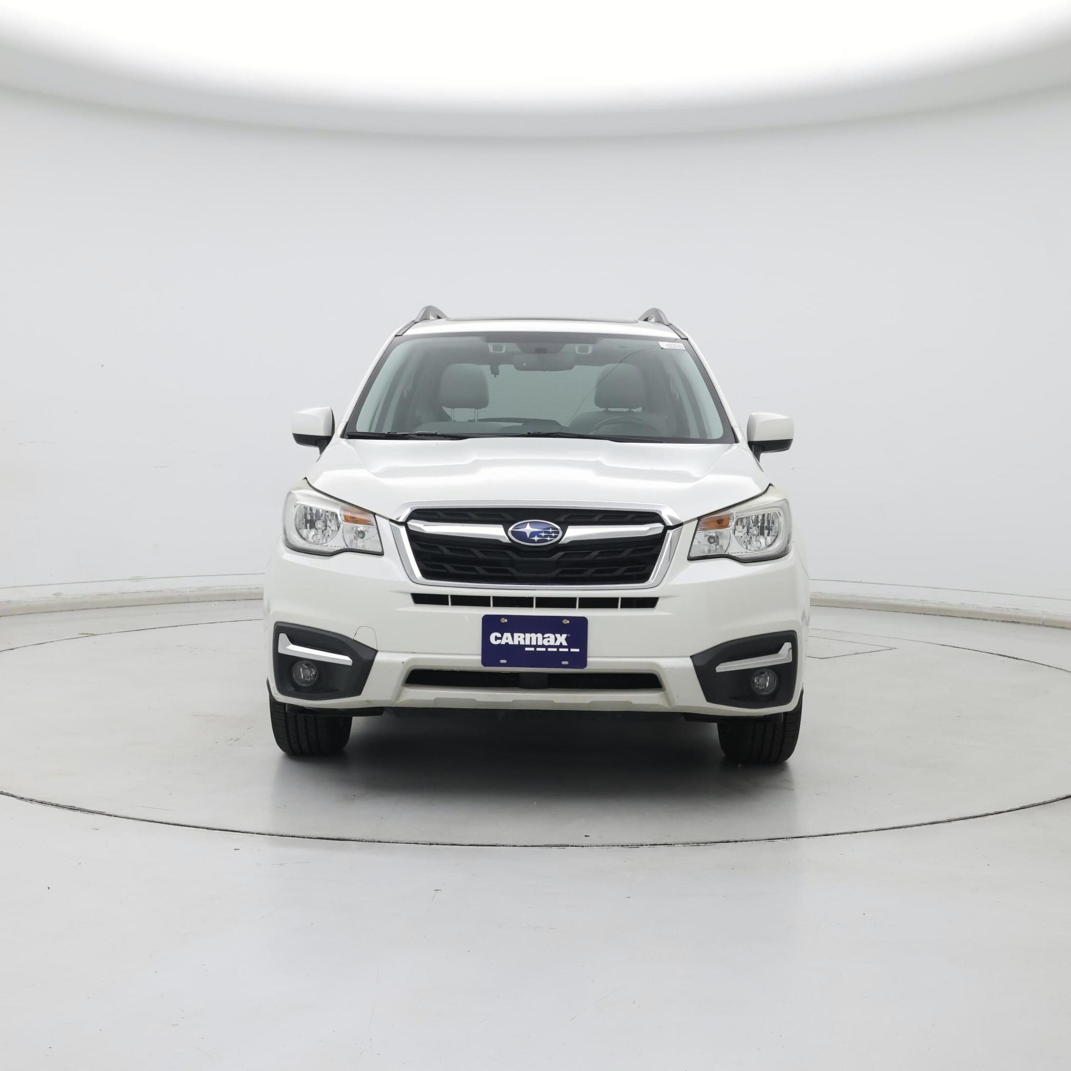 Thumbnail: 2018 Subaru Forester - 5
