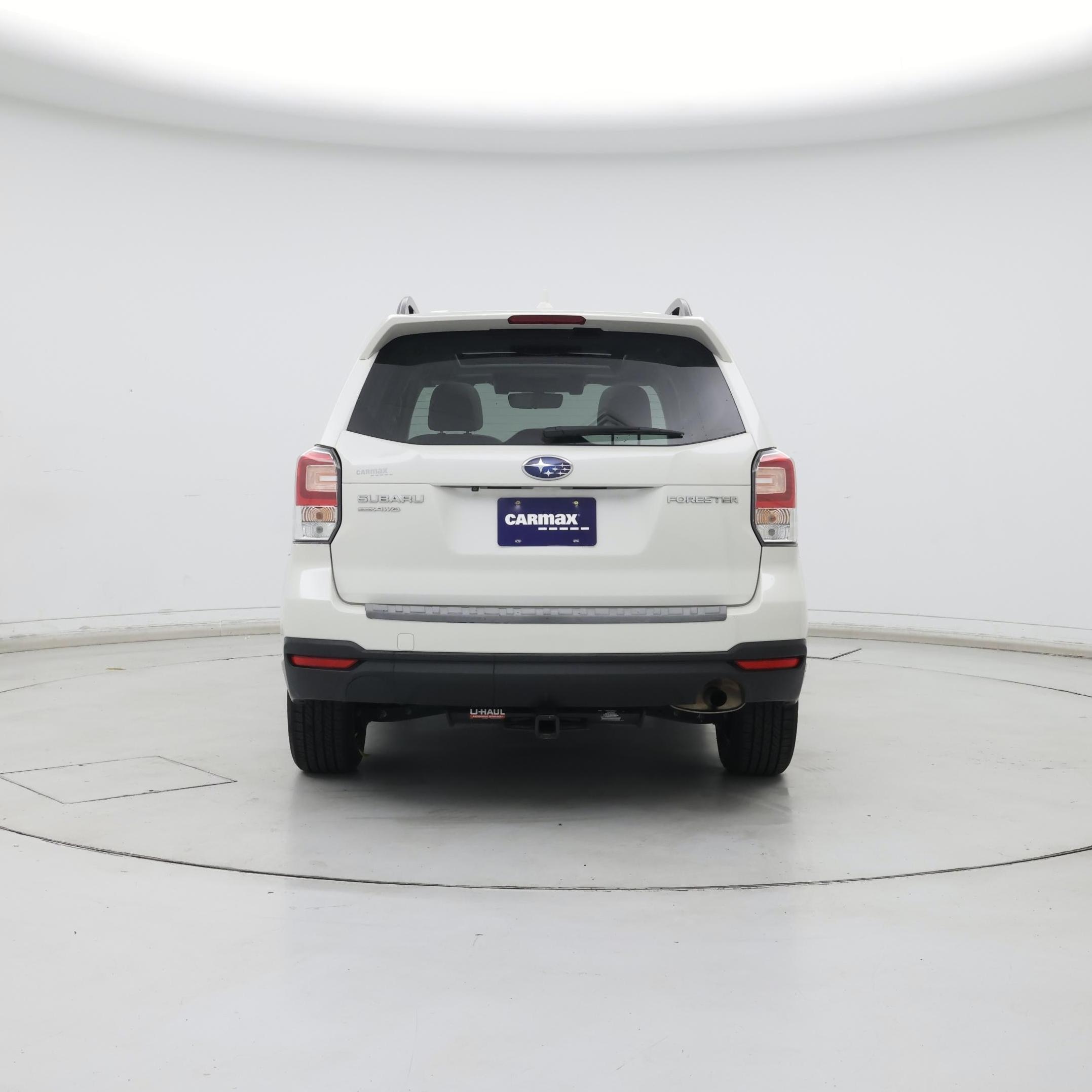 Thumbnail: 2018 Subaru Forester - 6