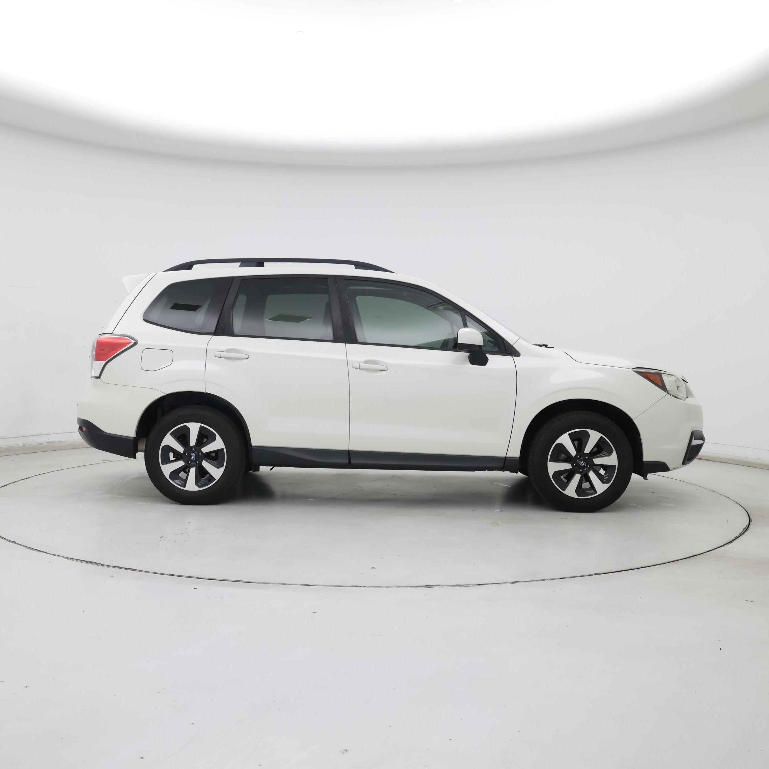 Thumbnail: 2018 Subaru Forester - 7