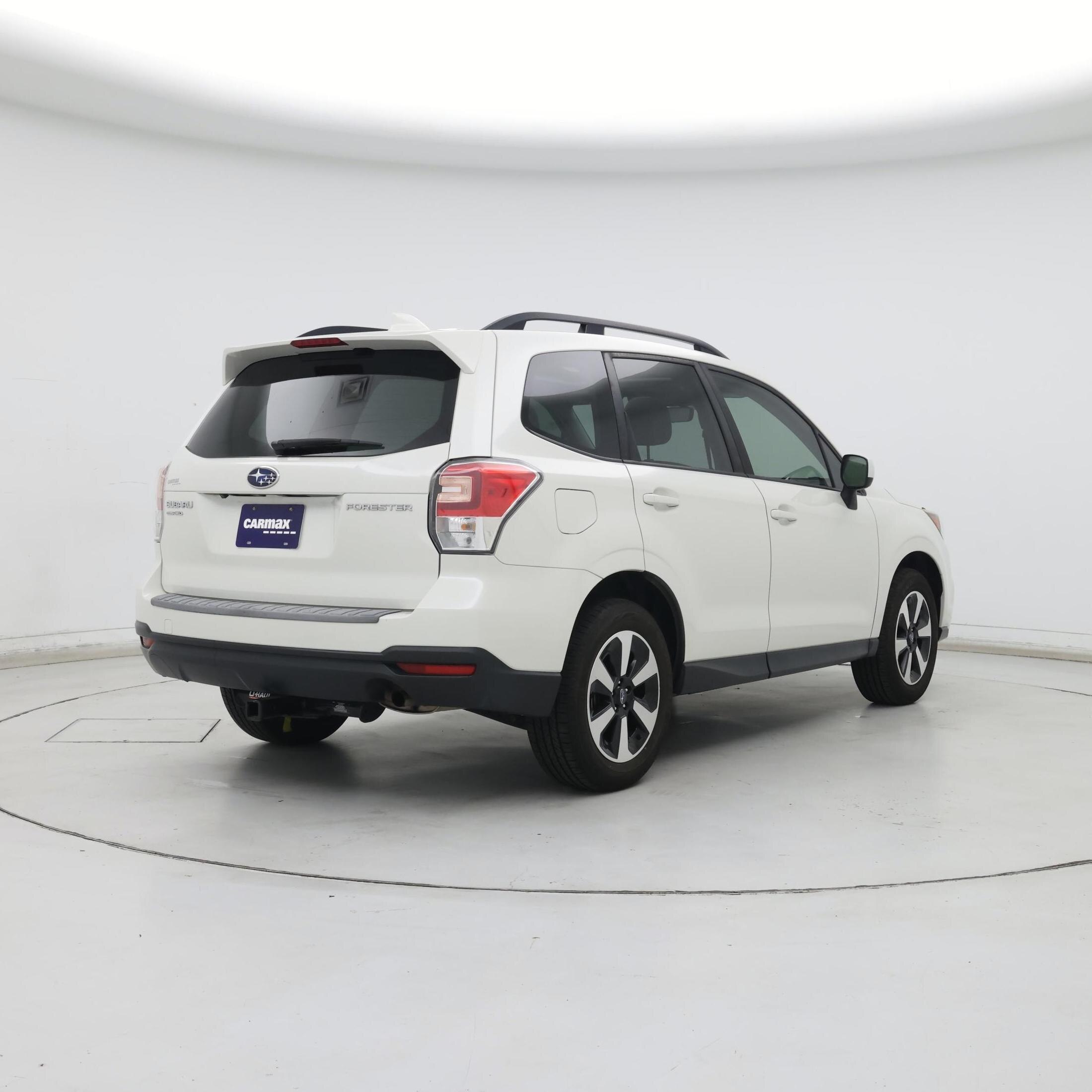 Thumbnail: 2018 Subaru Forester - 8