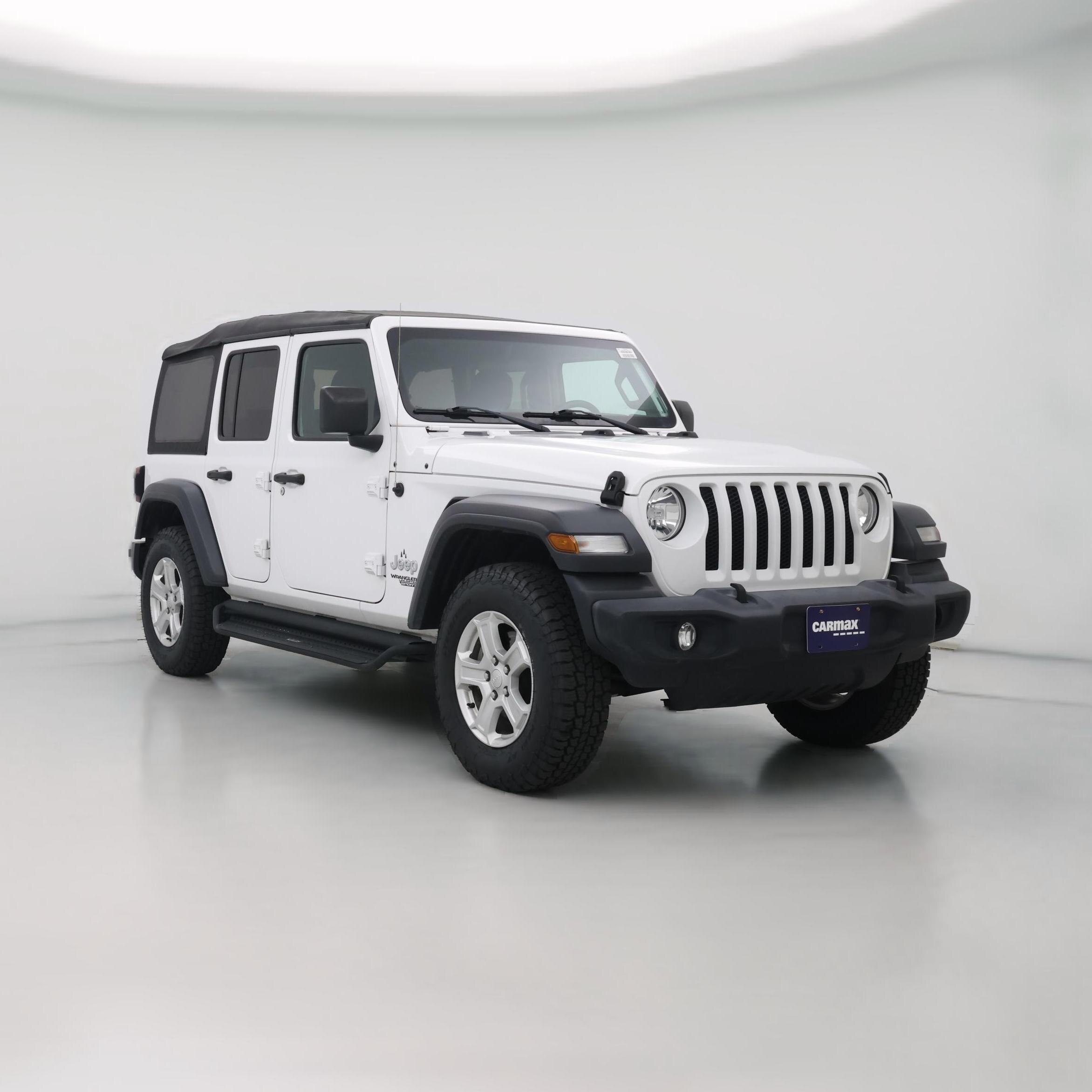 Thumbnail: 2020 Jeep Wrangler - 1