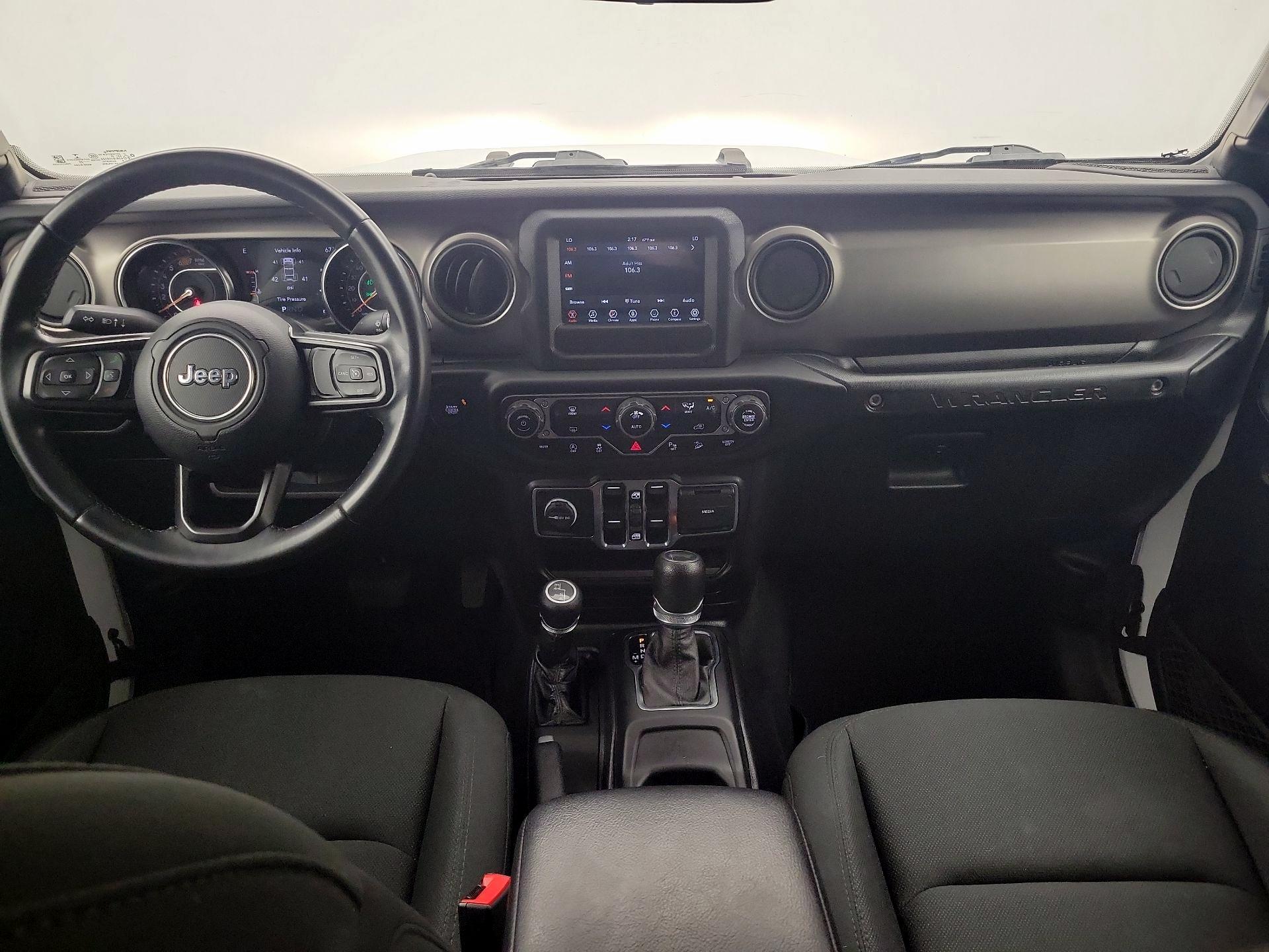 Thumbnail: 2020 Jeep Wrangler - 9