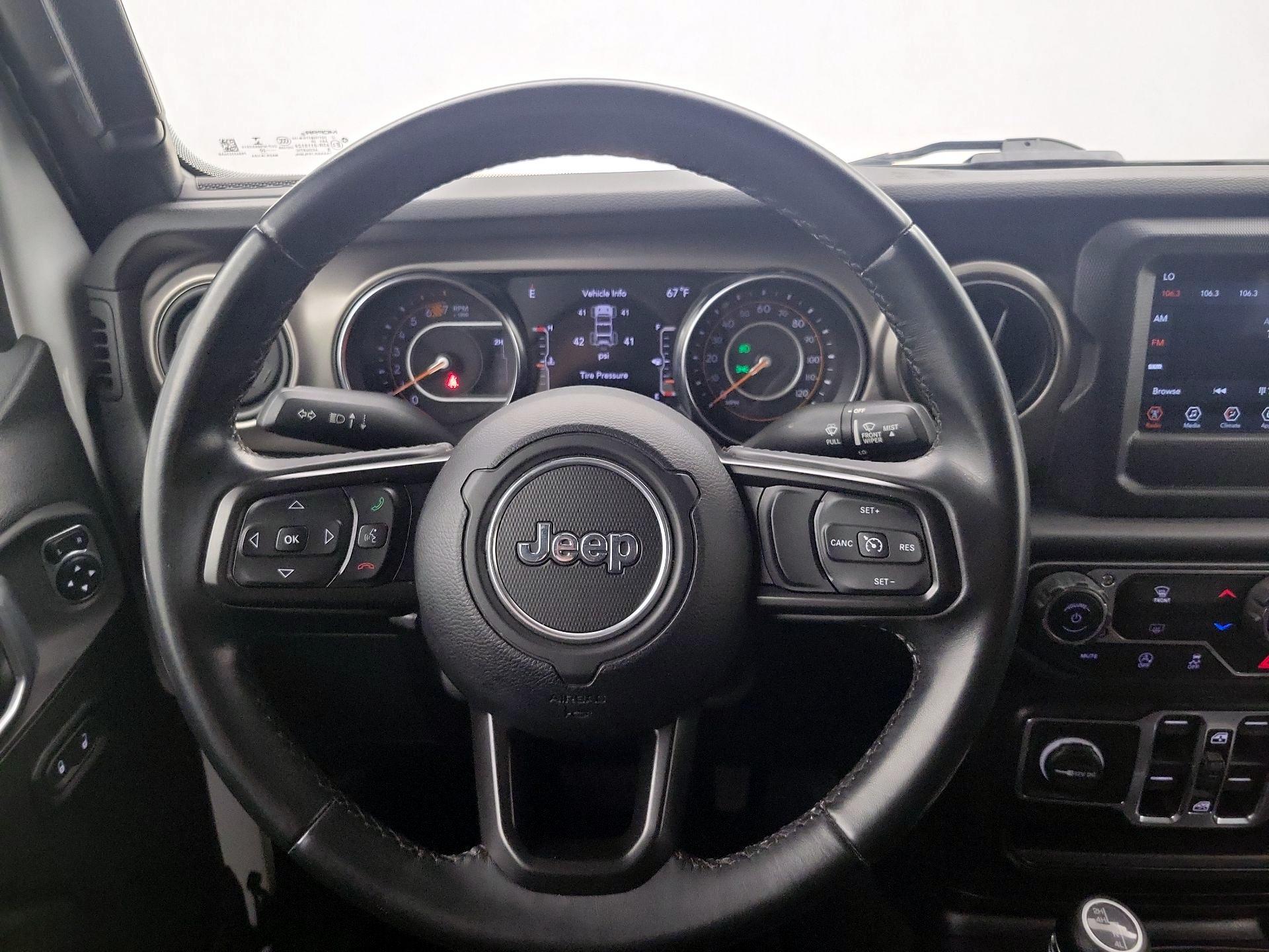 Thumbnail: 2020 Jeep Wrangler - 10