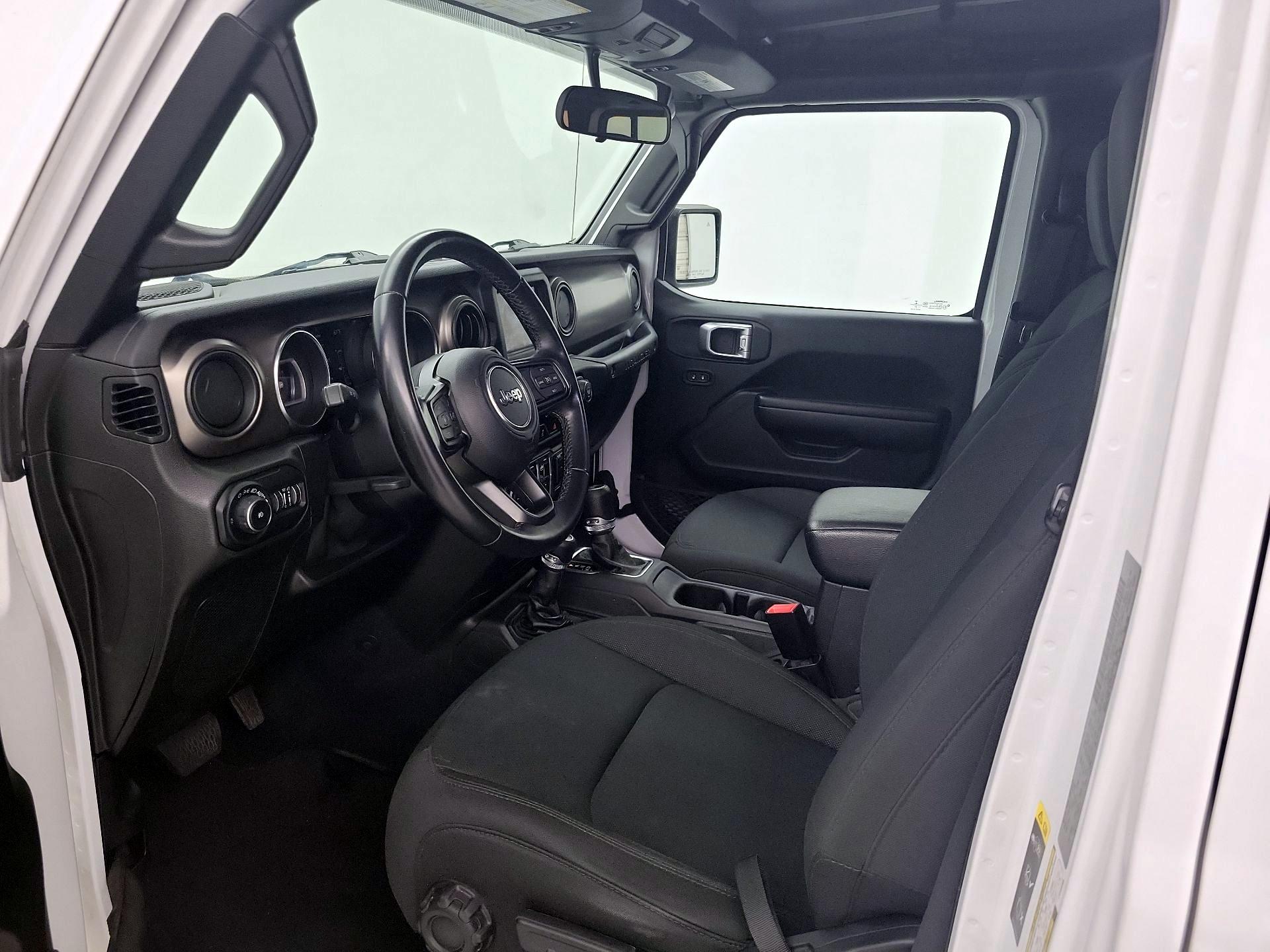 Thumbnail: 2020 Jeep Wrangler - 11