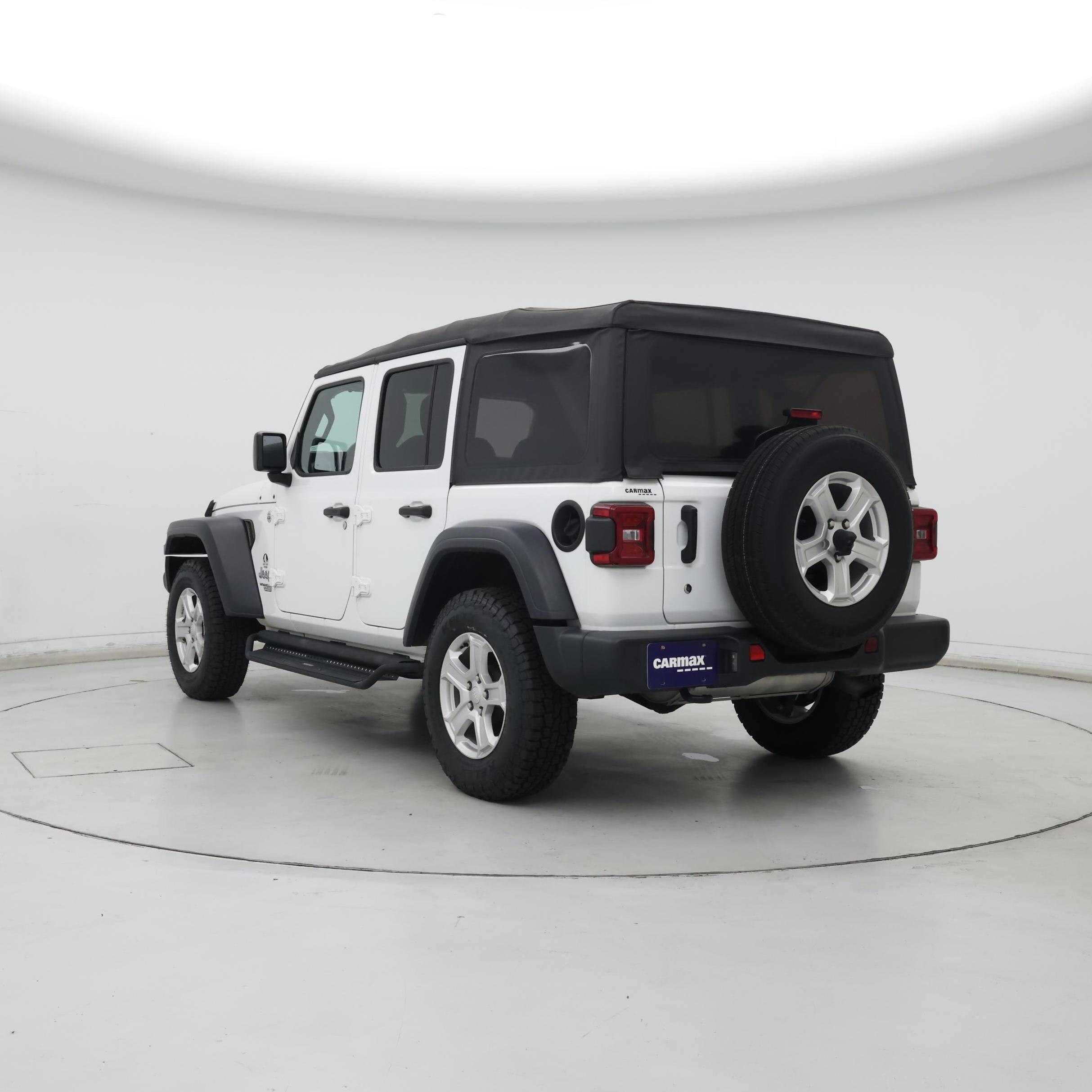 Thumbnail: 2020 Jeep Wrangler - 2