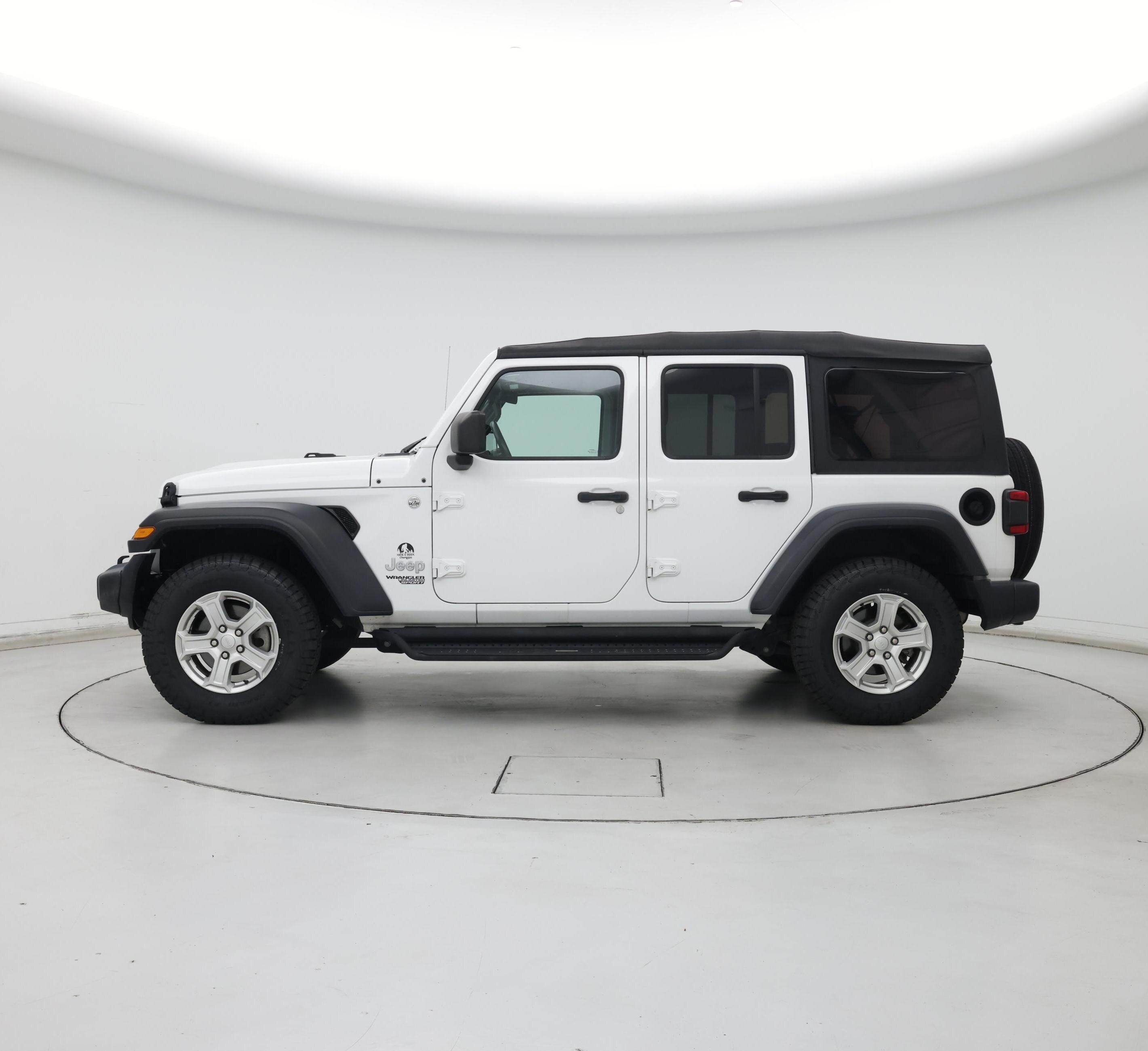 Thumbnail: 2020 Jeep Wrangler - 3
