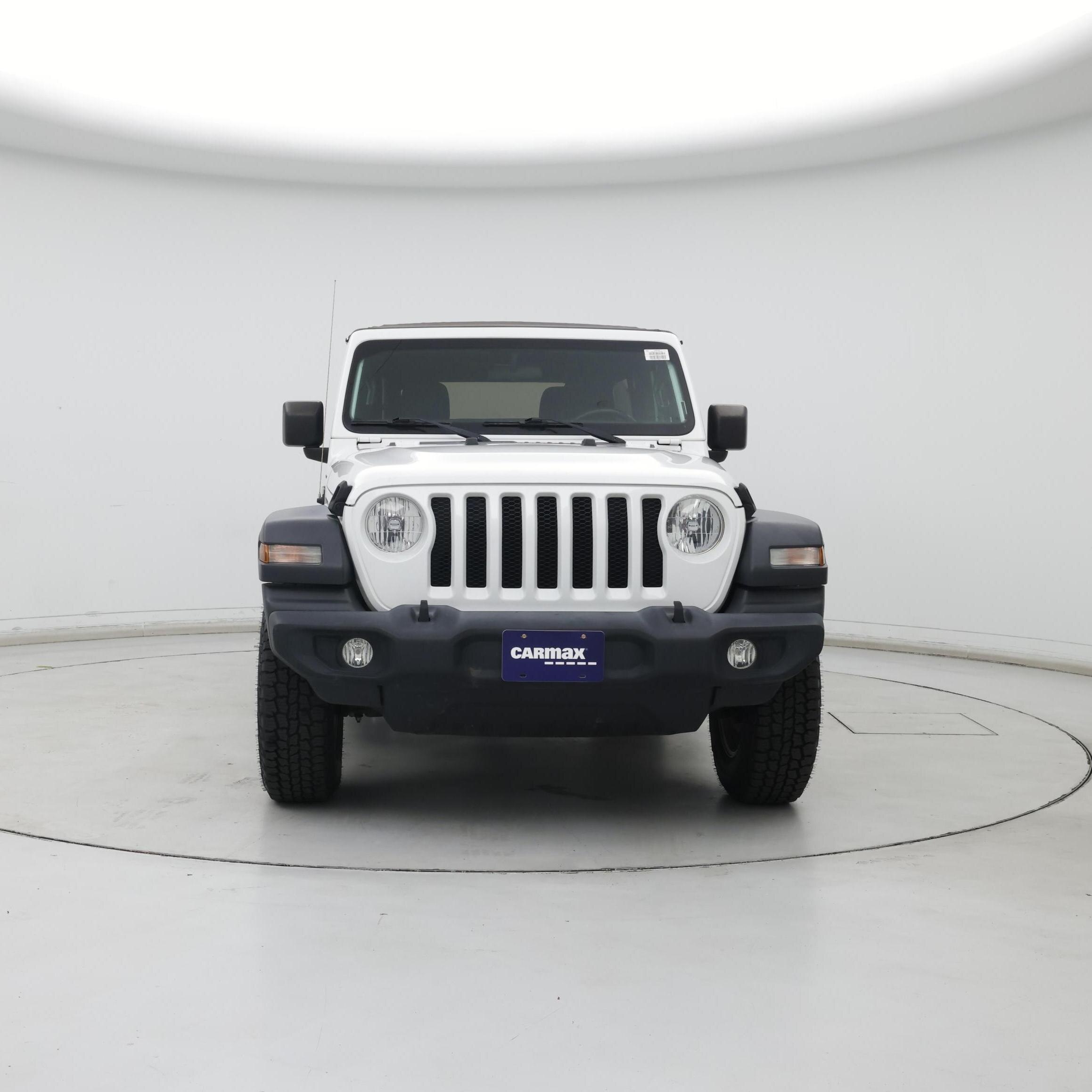 Thumbnail: 2020 Jeep Wrangler - 5