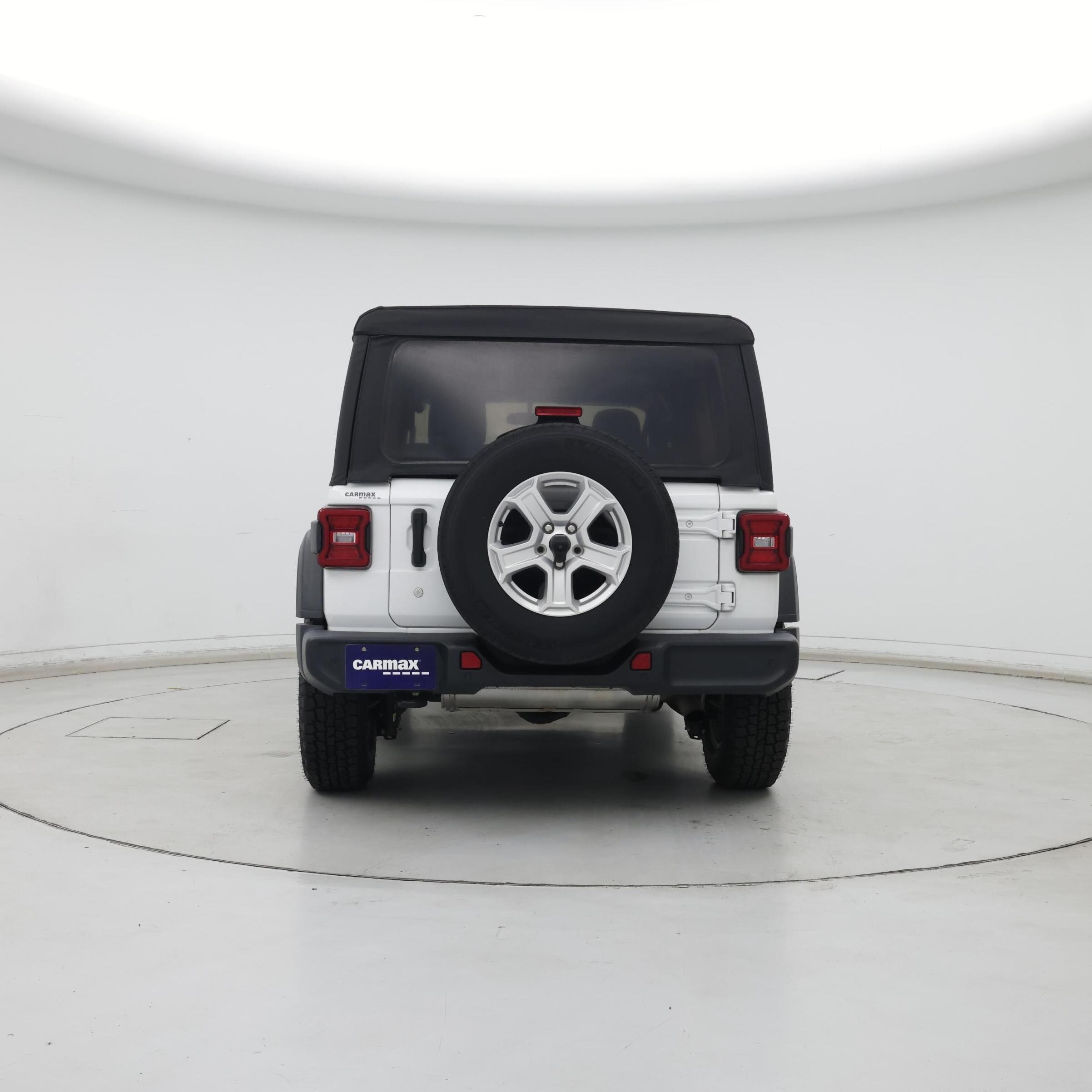 Thumbnail: 2020 Jeep Wrangler - 6