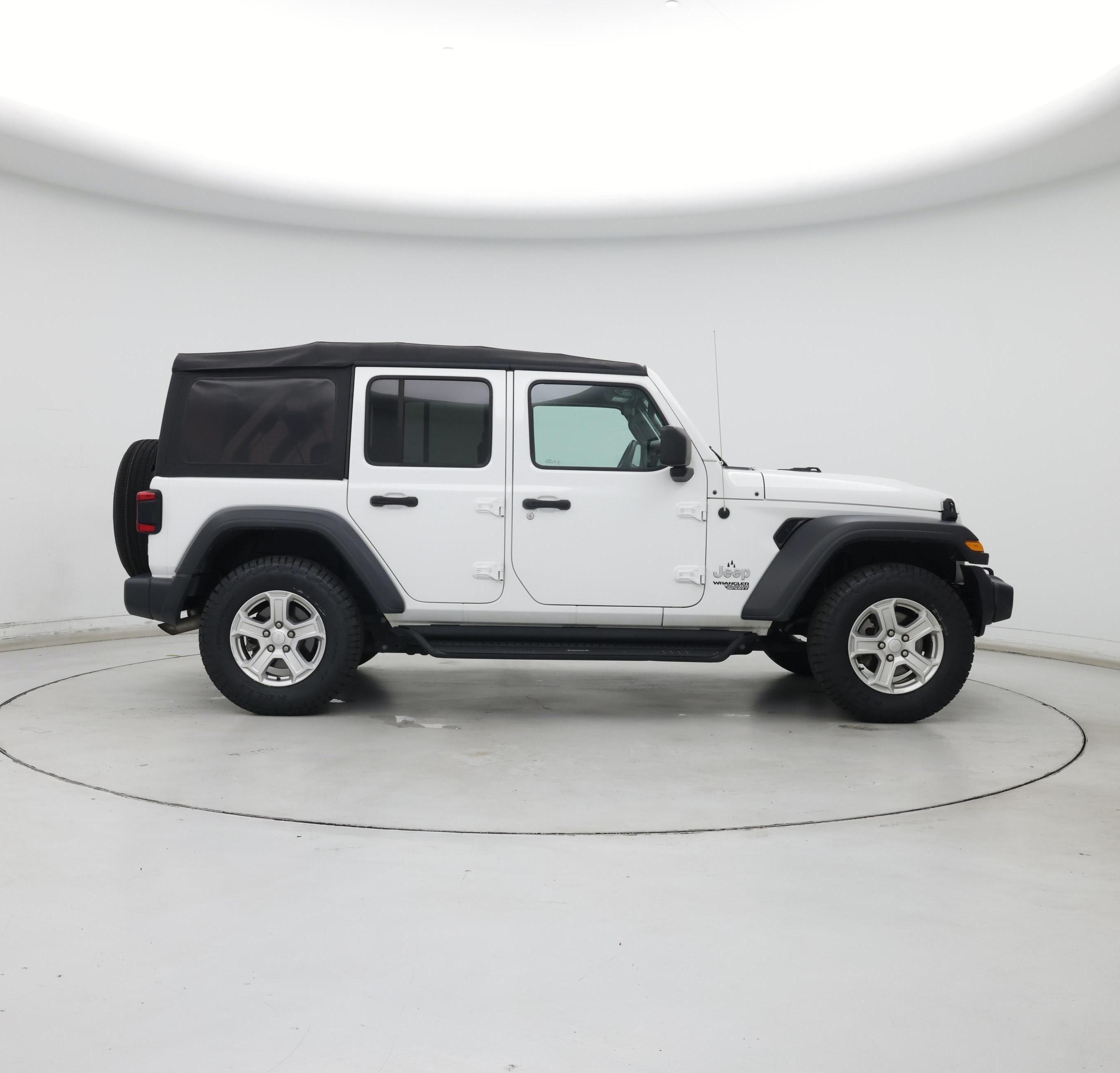 Thumbnail: 2020 Jeep Wrangler - 7