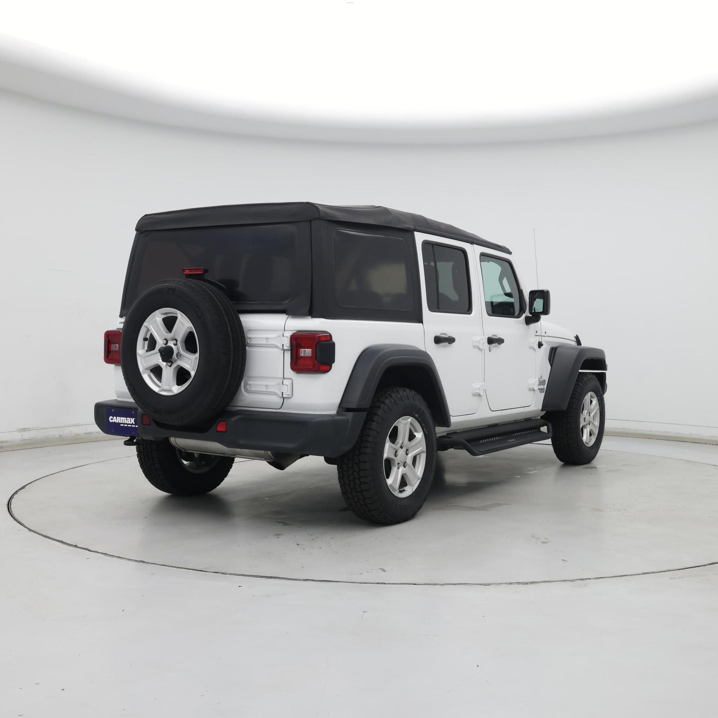 Thumbnail: 2020 Jeep Wrangler - 8