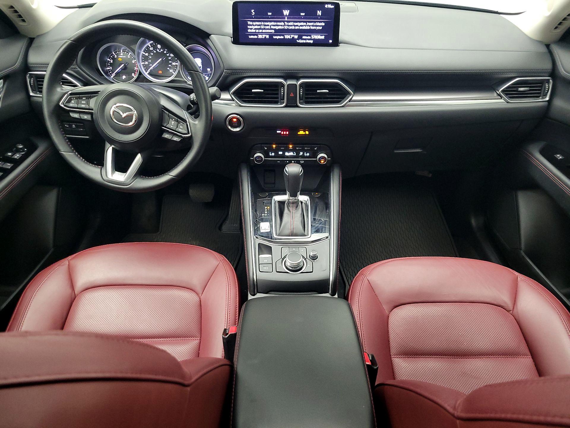 Thumbnail: 2023 Mazda CX-5 - 9