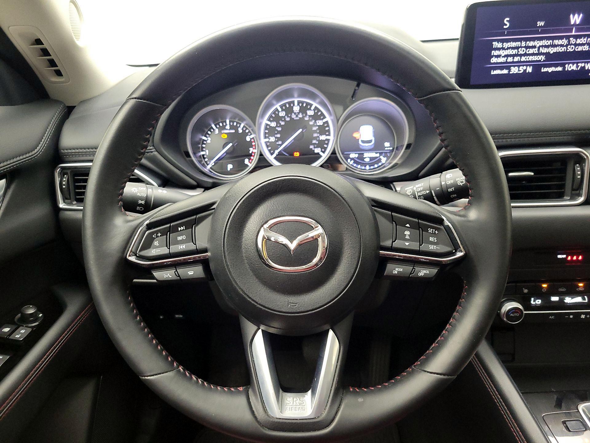 Thumbnail: 2023 Mazda CX-5 - 10