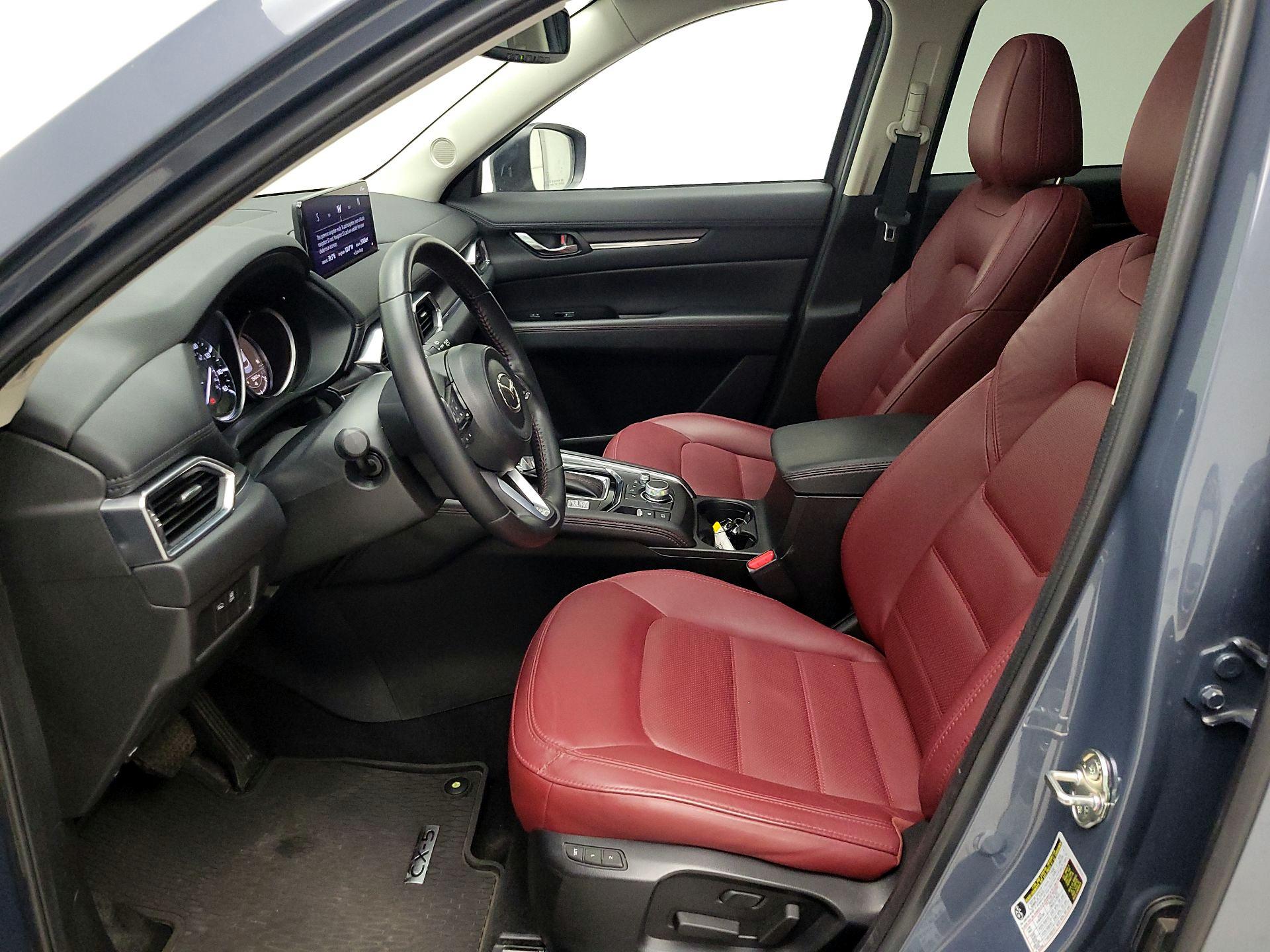 Thumbnail: 2023 Mazda CX-5 - 11