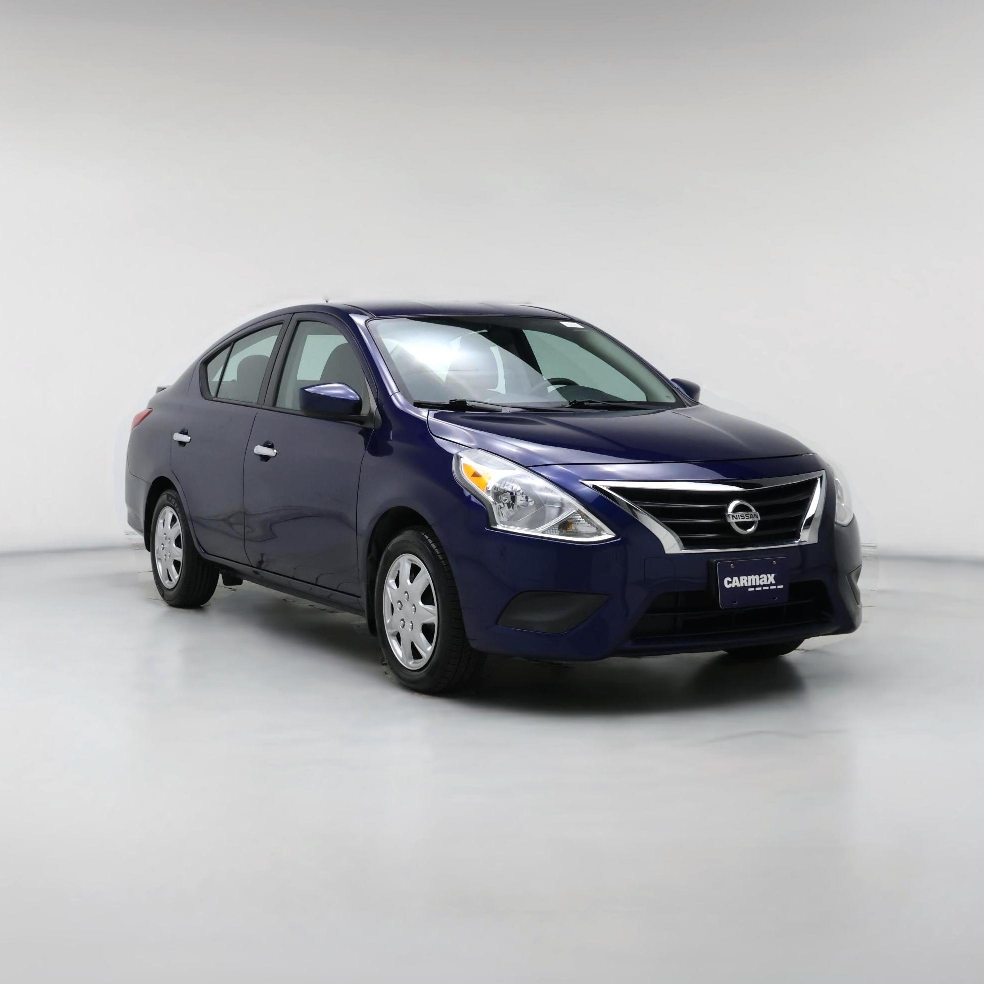 Thumbnail: 2018 Nissan Versa - 1