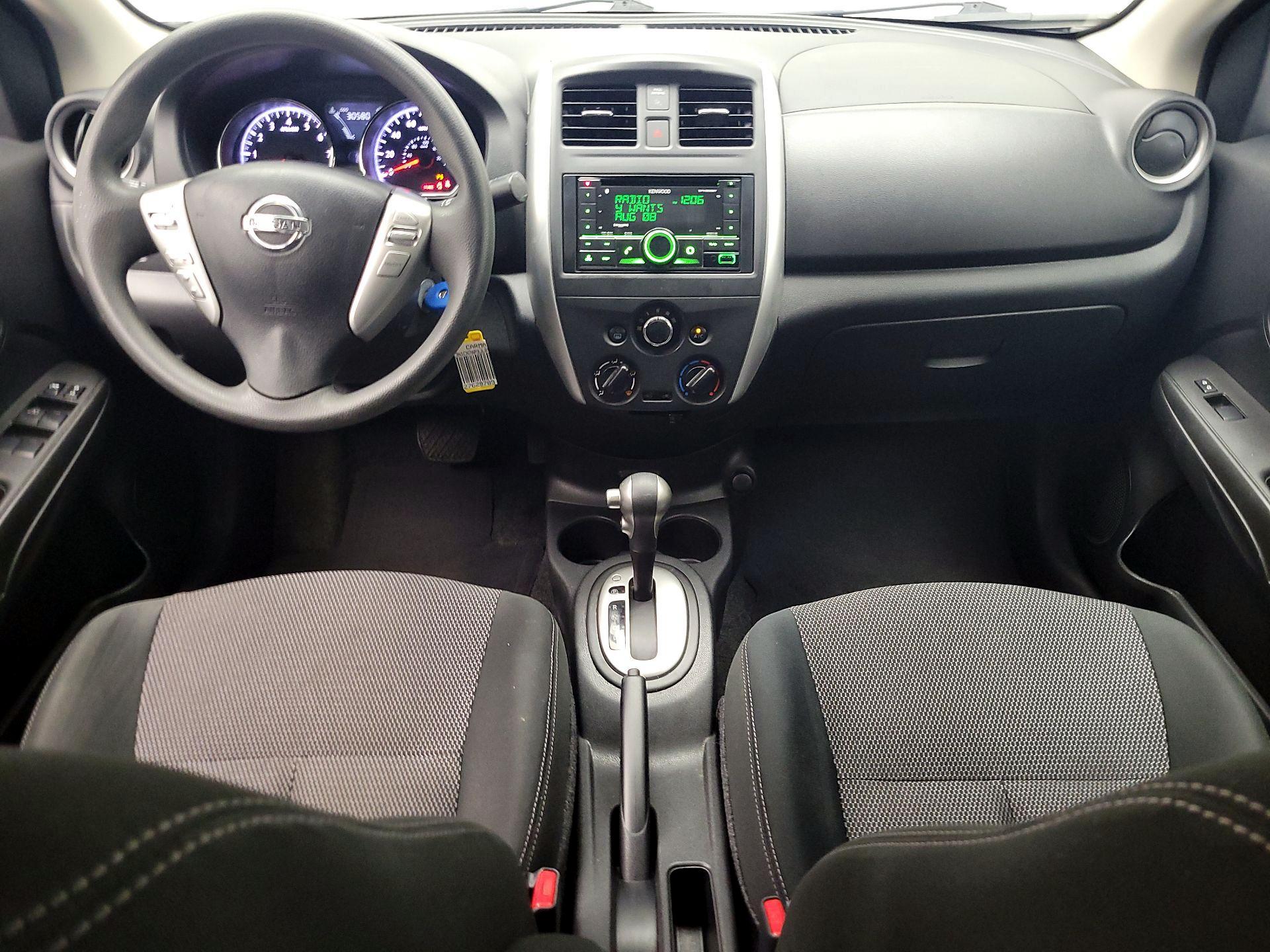Thumbnail: 2018 Nissan Versa - 9