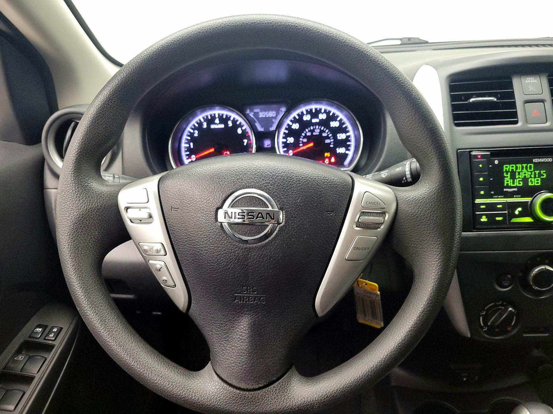 Thumbnail: 2018 Nissan Versa - 10