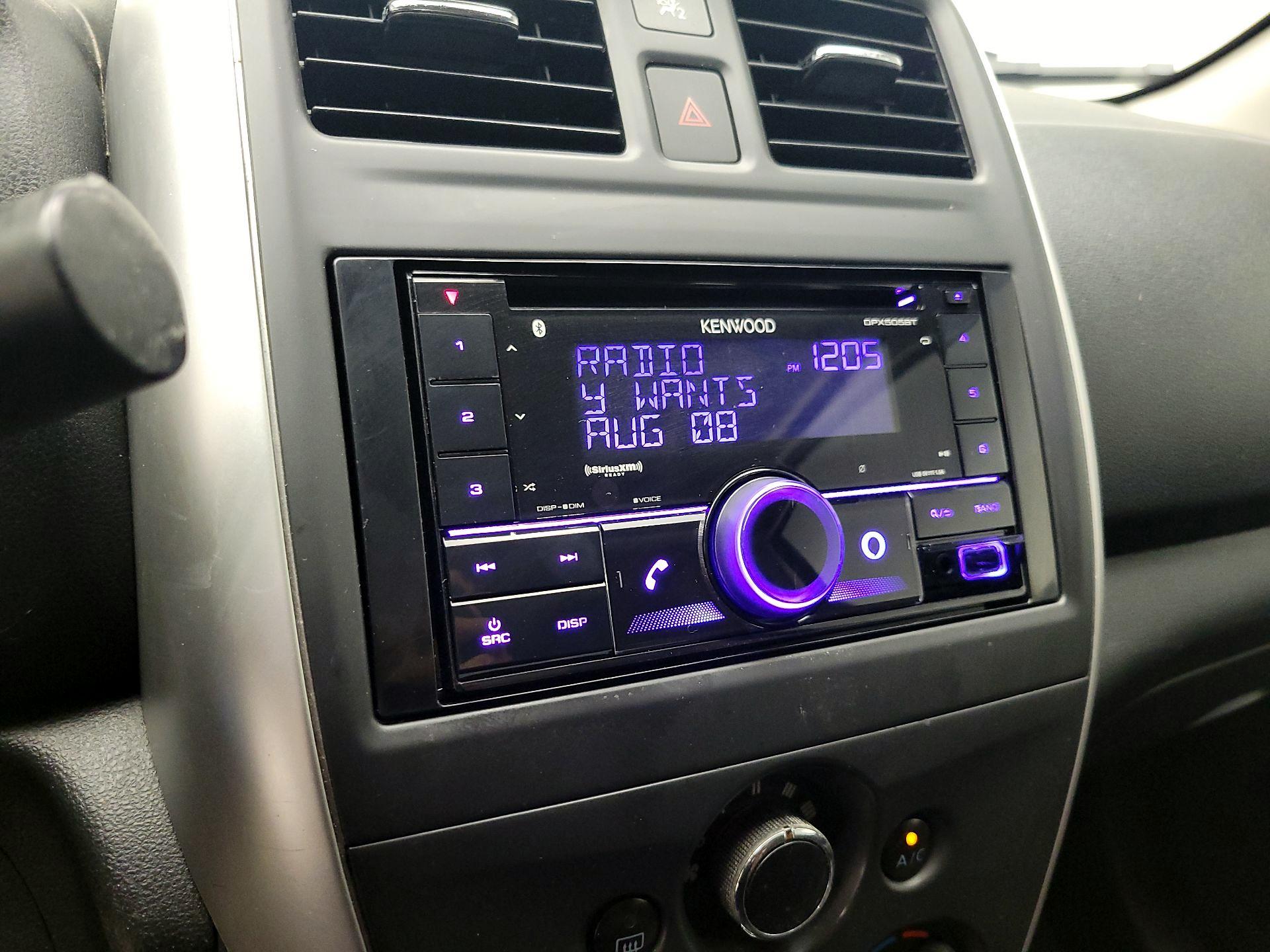 Thumbnail: 2018 Nissan Versa - 14