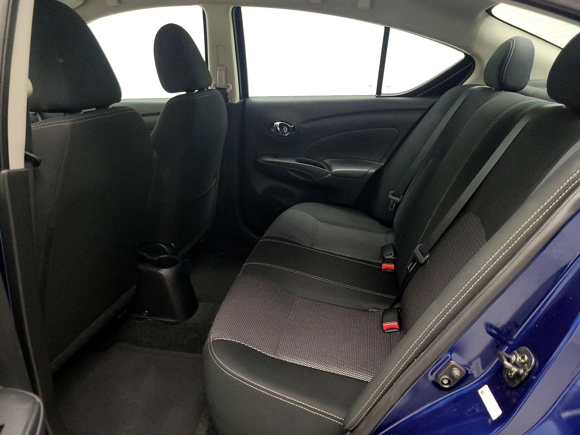 Thumbnail: 2018 Nissan Versa - 18