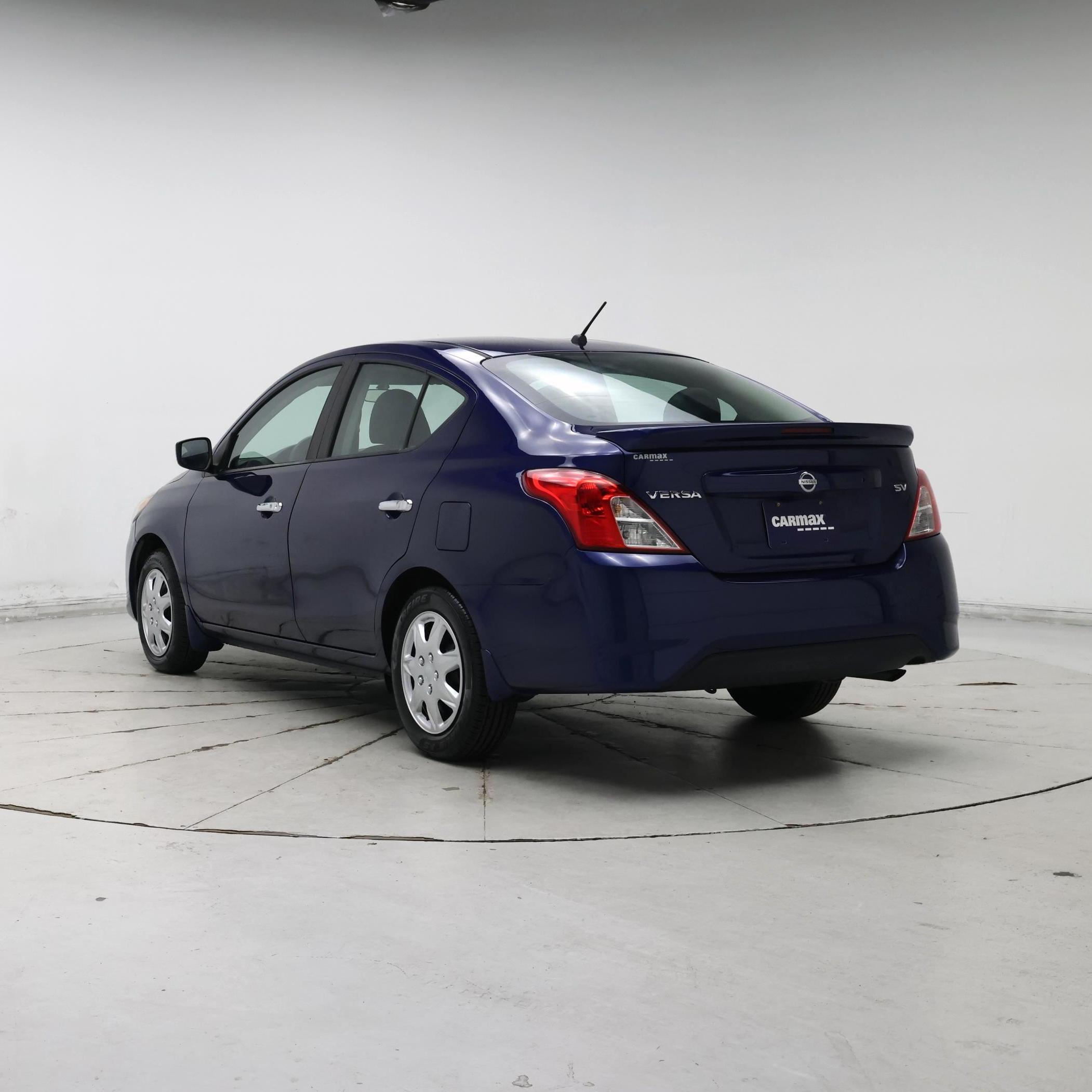 Thumbnail: 2018 Nissan Versa - 2