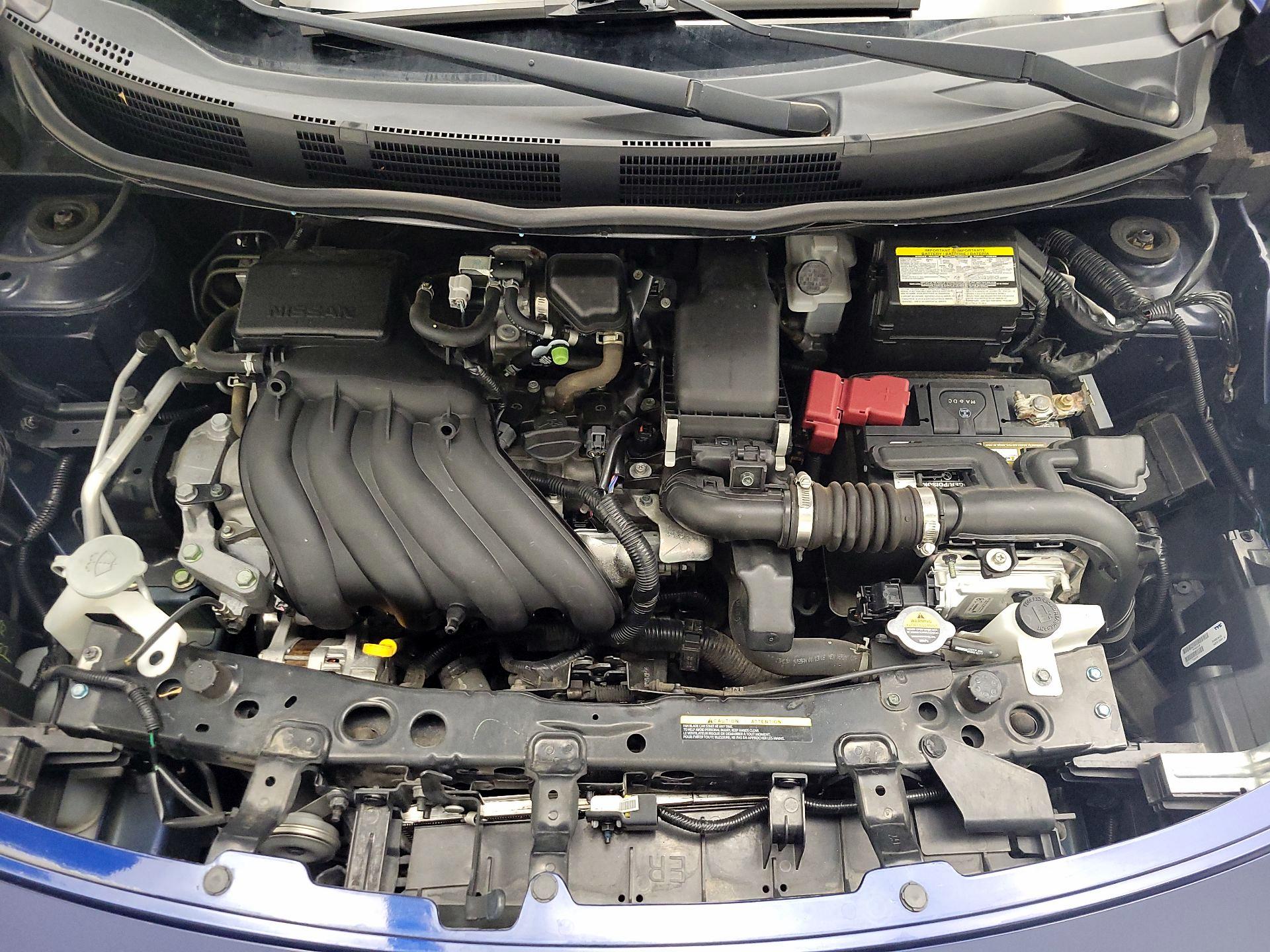 Thumbnail: 2018 Nissan Versa - 20