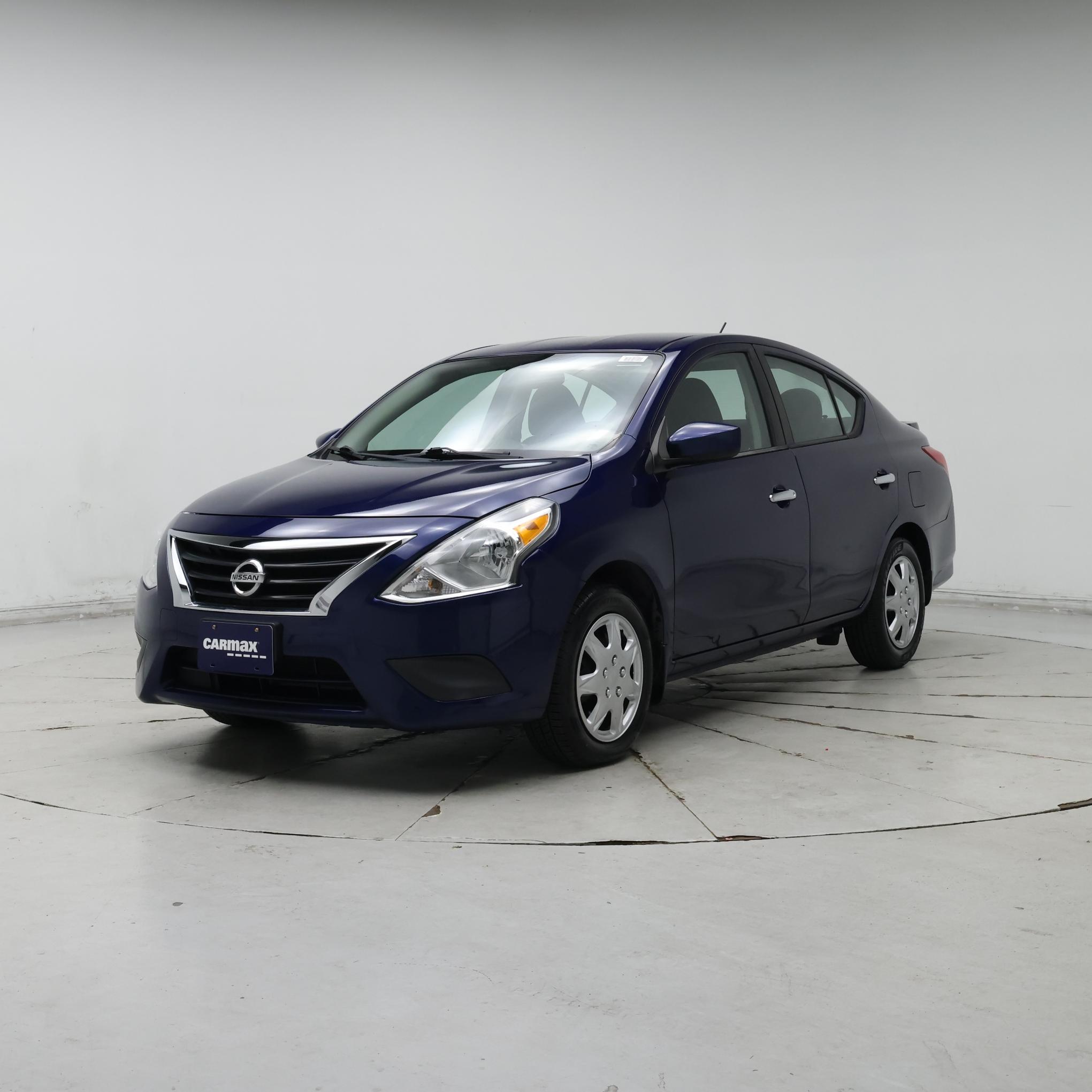Thumbnail: 2018 Nissan Versa - 4