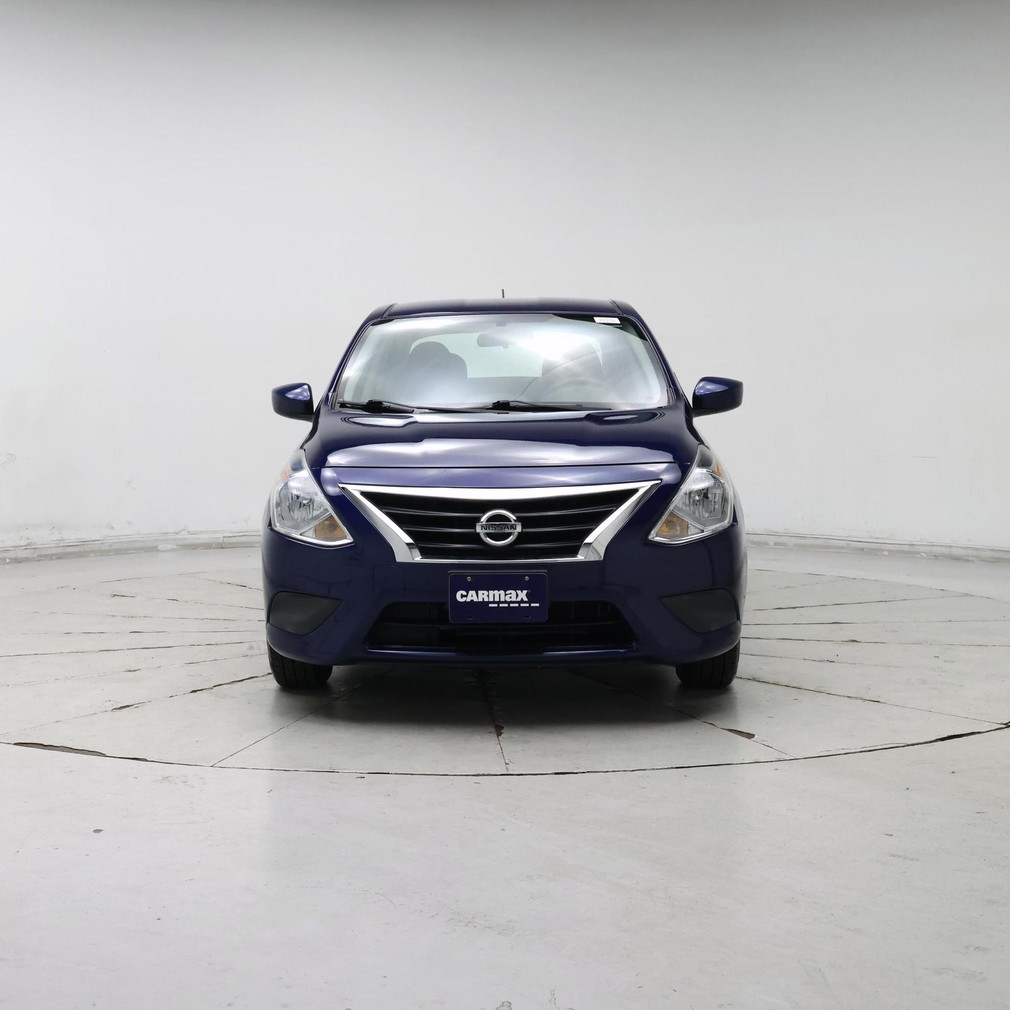 Thumbnail: 2018 Nissan Versa - 5
